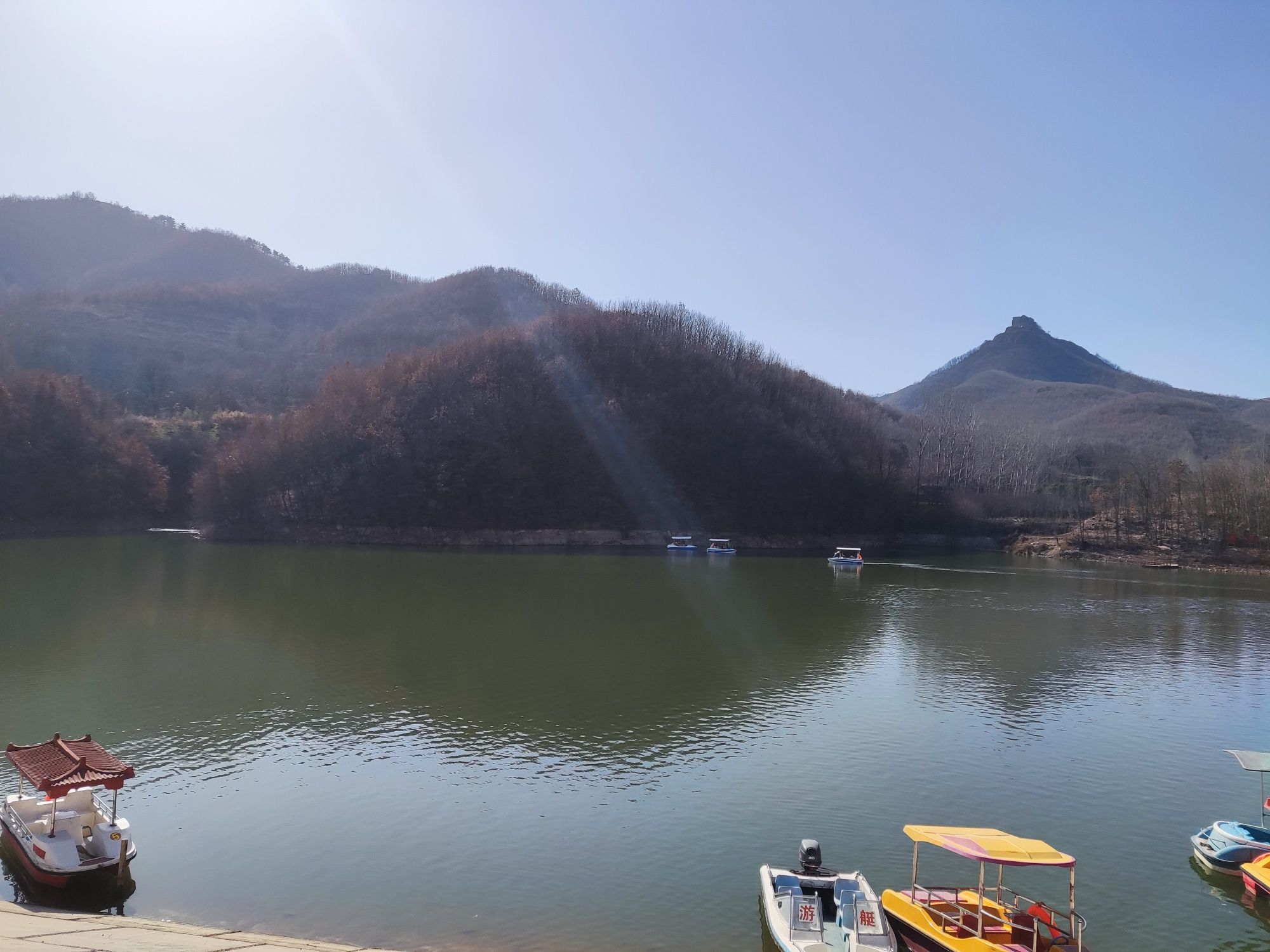 龙凤湖风景区旅行图片 3