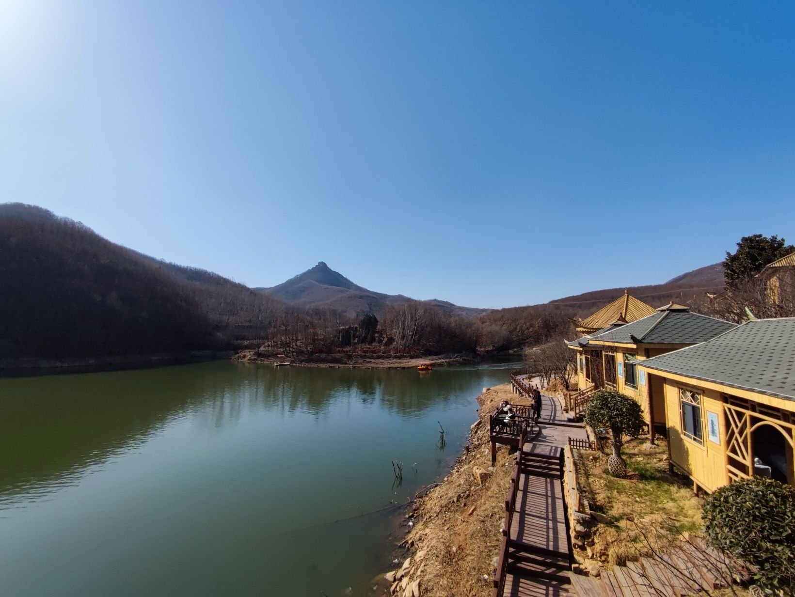 龙凤湖风景区旅行图片 1