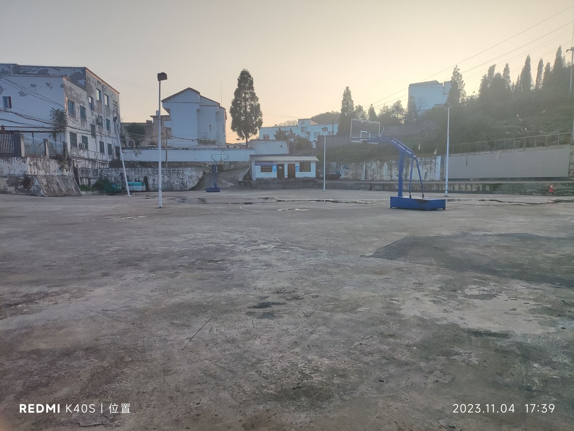 洒坪镇农体广场旅行图片 2