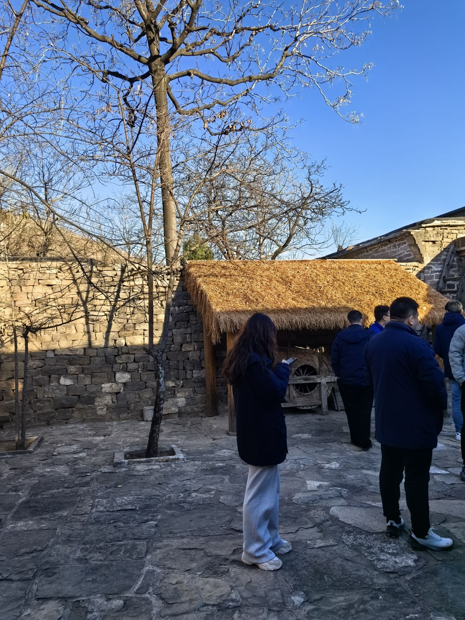 百团大战前线指挥部旧址旅行图片 3