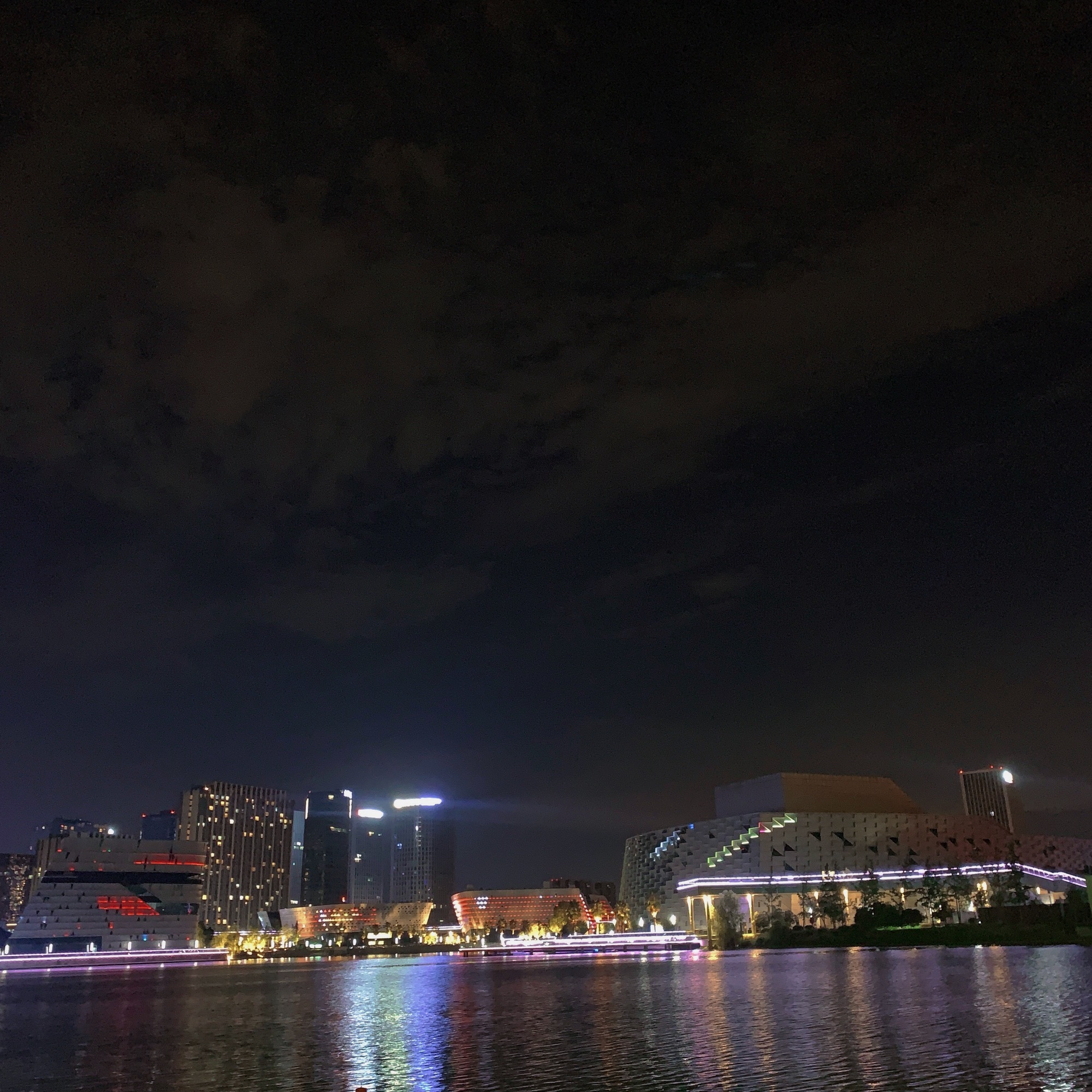 明月湖沙滩旅行图片 1