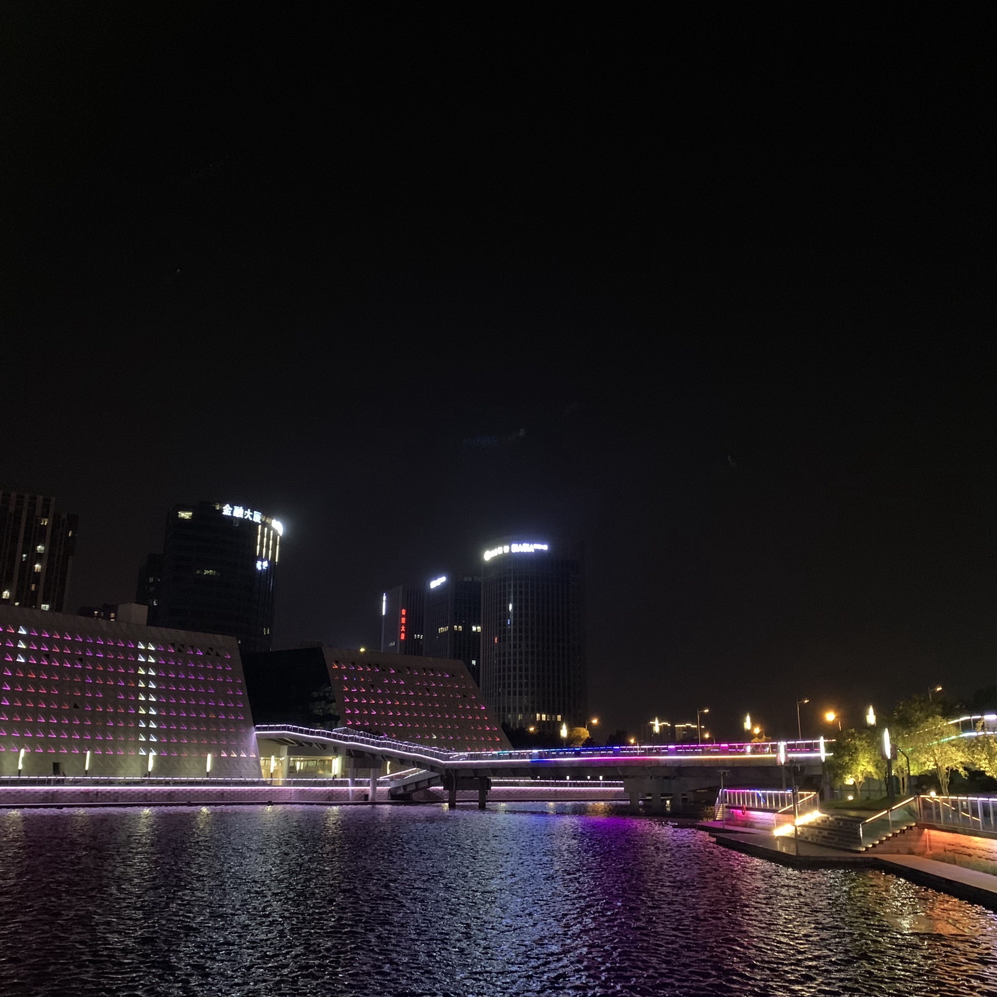 明月湖沙滩旅行图片 3