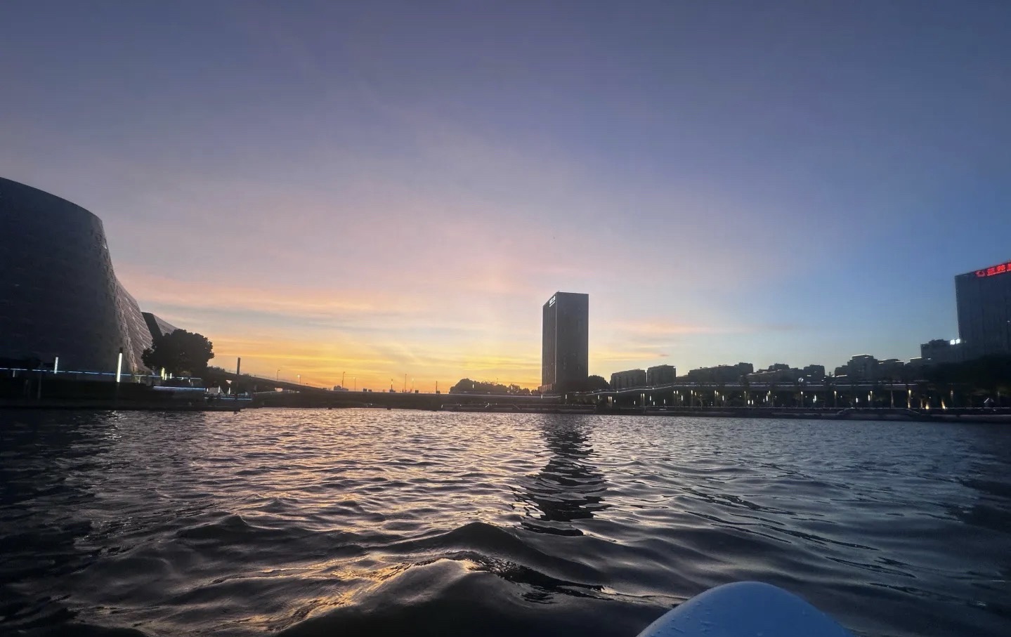 明月湖沙滩旅行图片 3