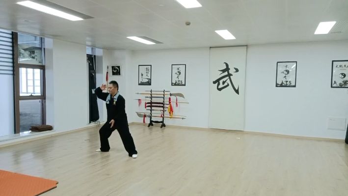 场地封面-上古太极武馆奉贤分馆