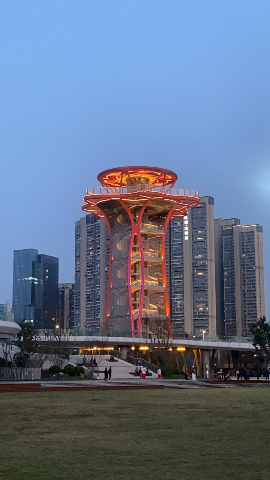 绿里·上新桥公园旅行图片 1