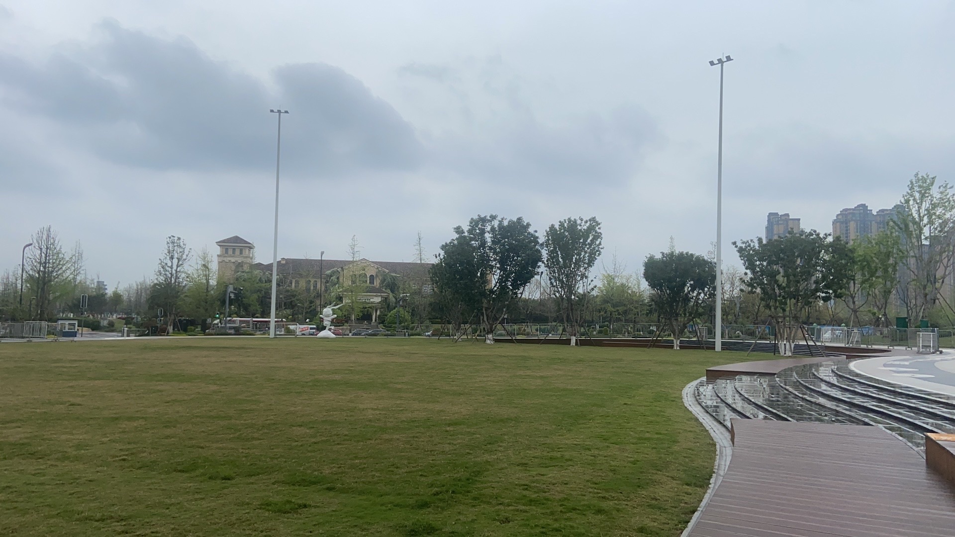 绿里·上新桥公园旅行图片 2