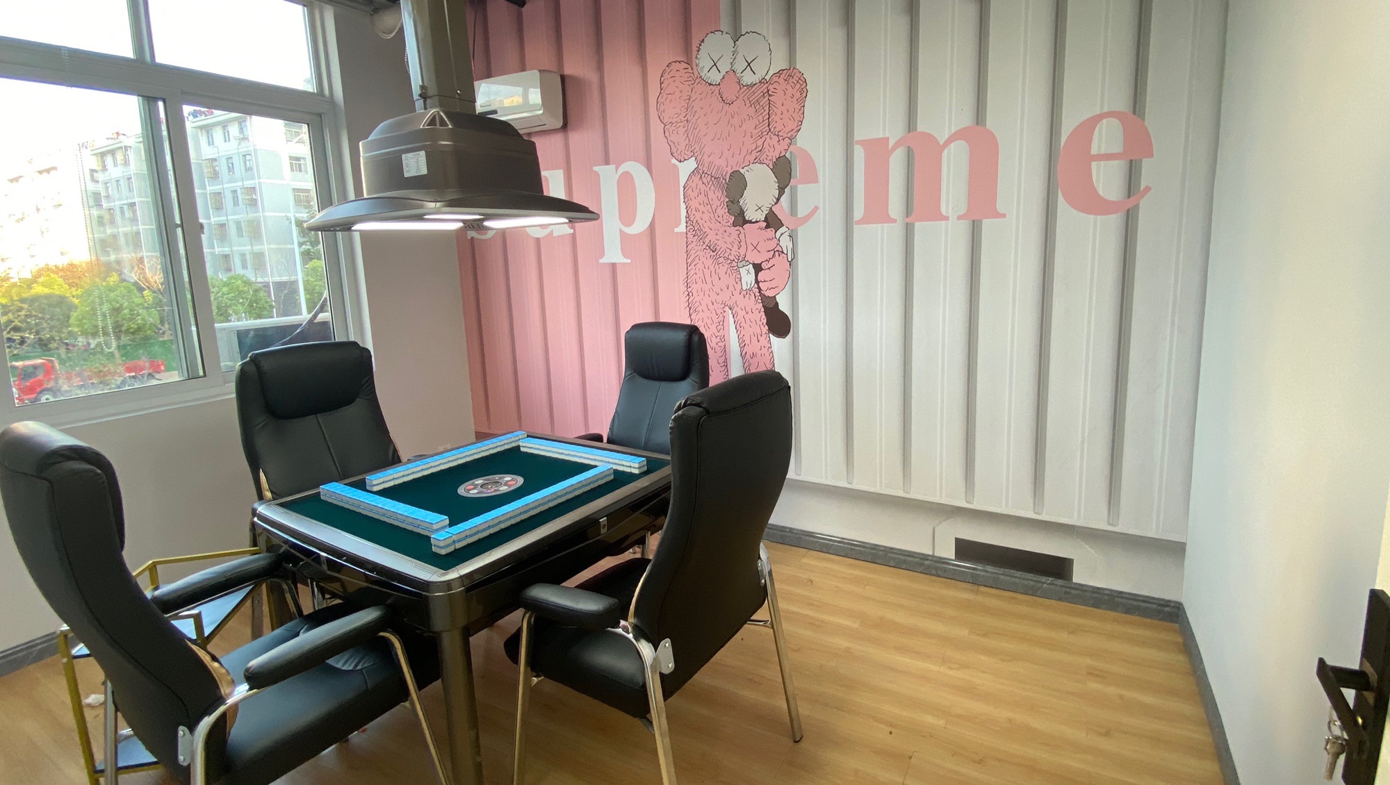 场地封面-来就湖自助棋牌(永欣店)