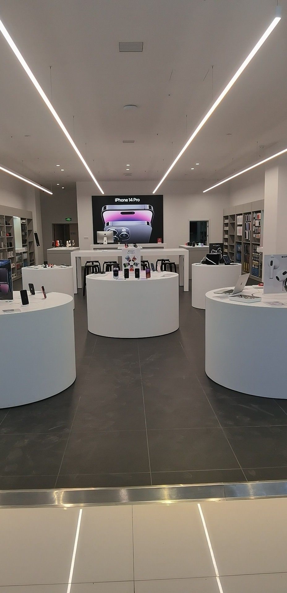 Apple授权专营店(永济国际购物中心店)