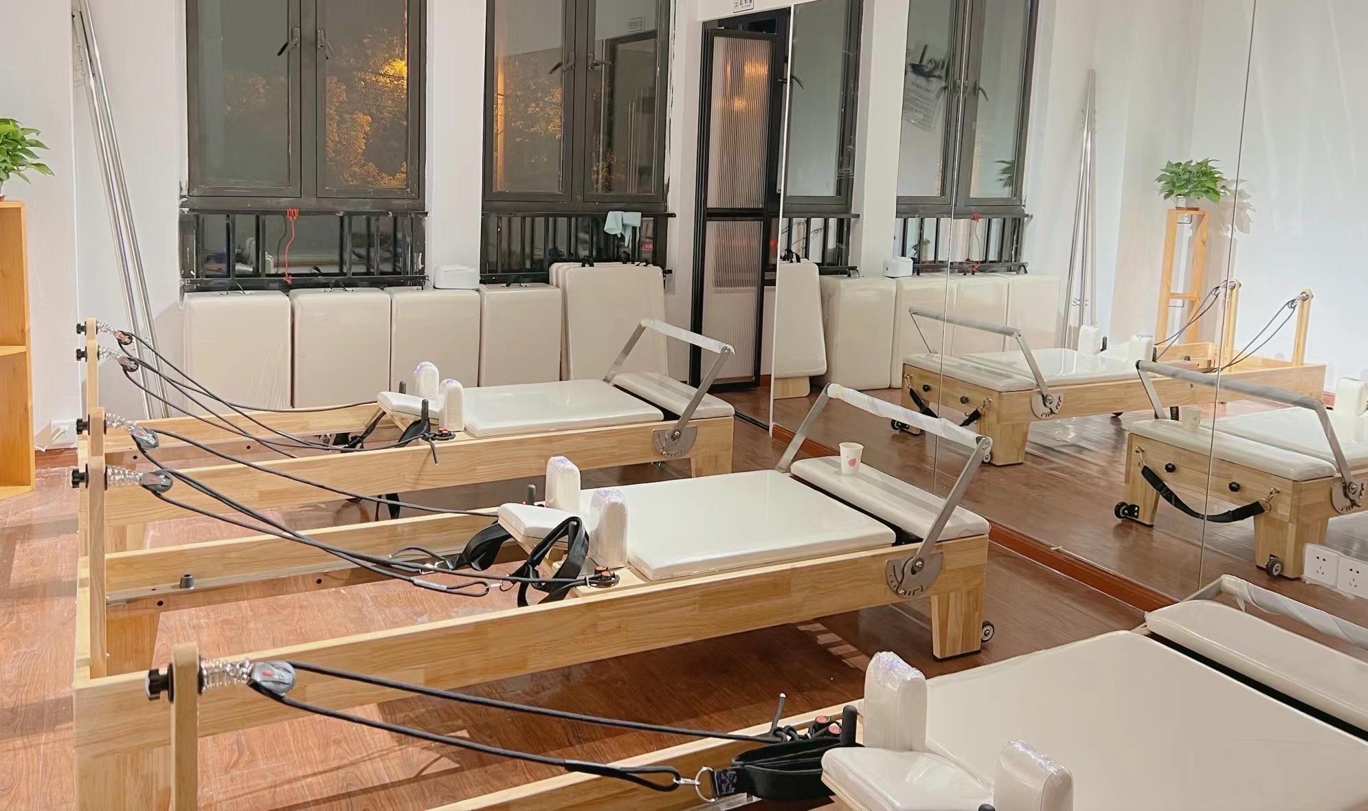 场地封面-聚伽瑜伽·普拉提产后修复