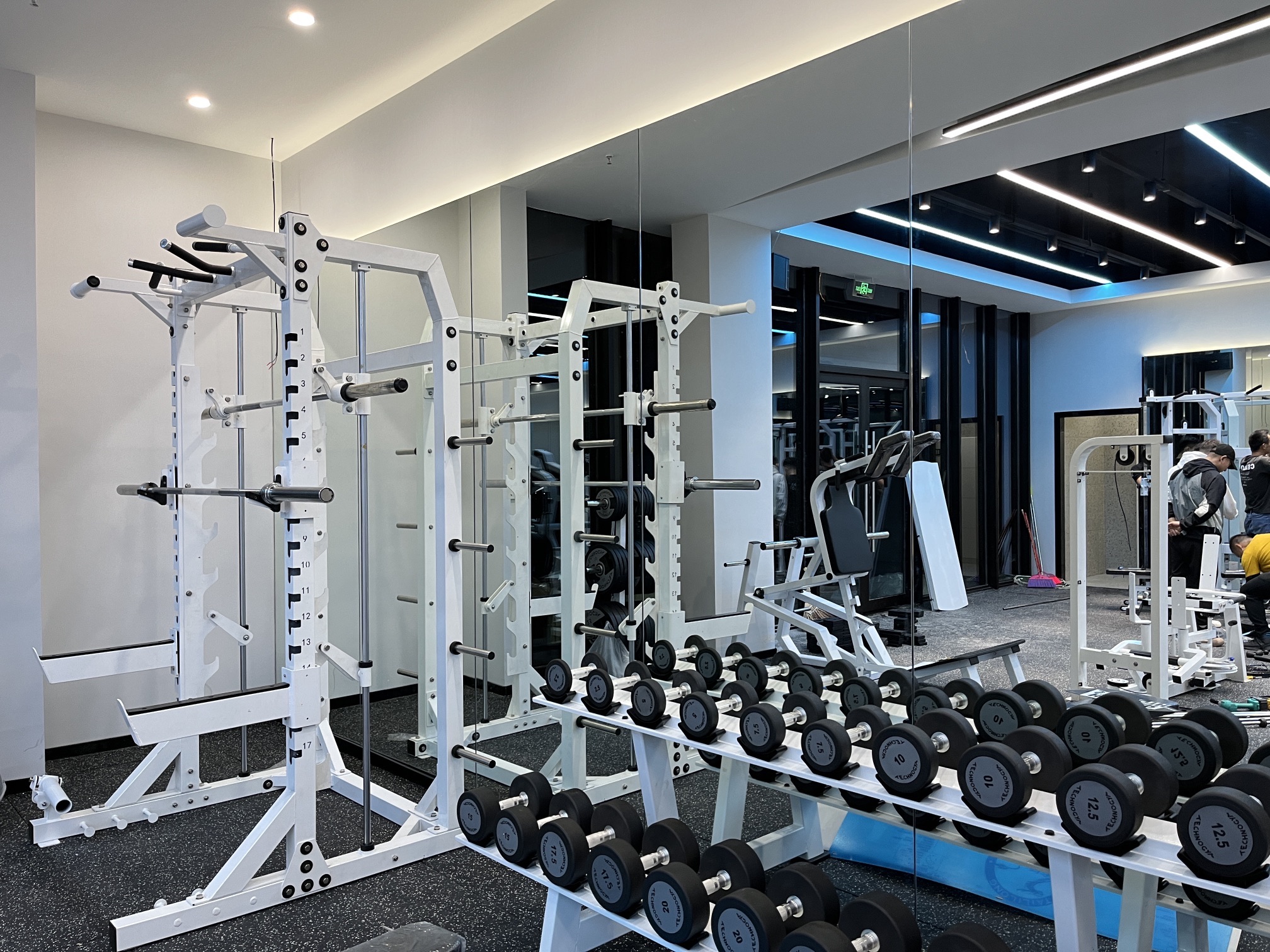 场地封面-潜能地带健身