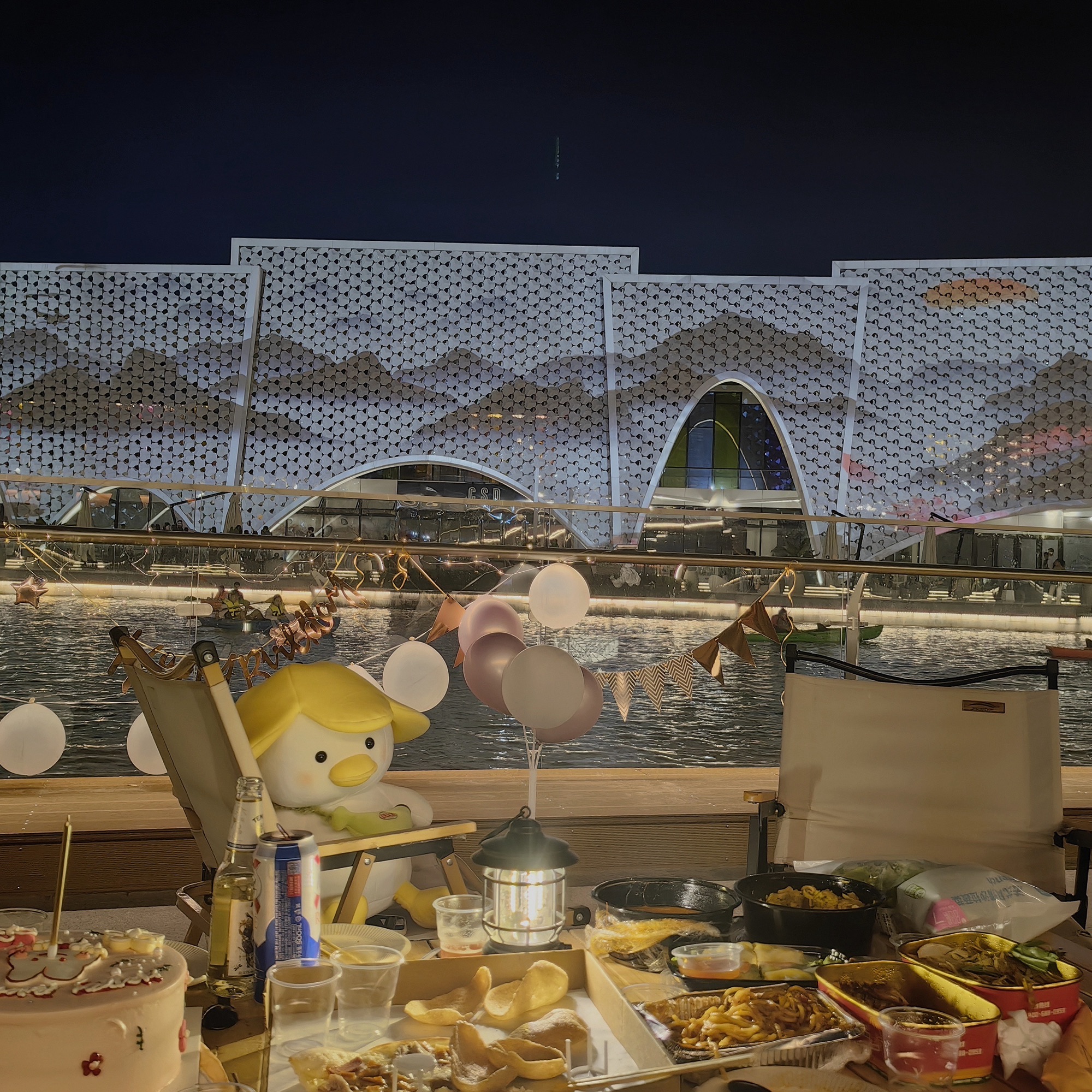 BASE4·落日沙滩·露营派对