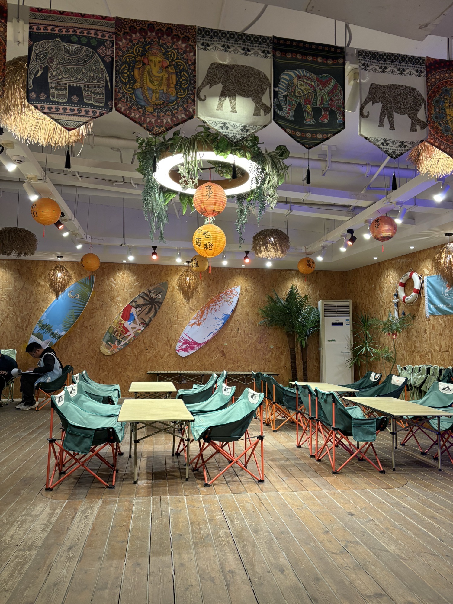 场地封面-BASE4·落日沙滩·露营派对