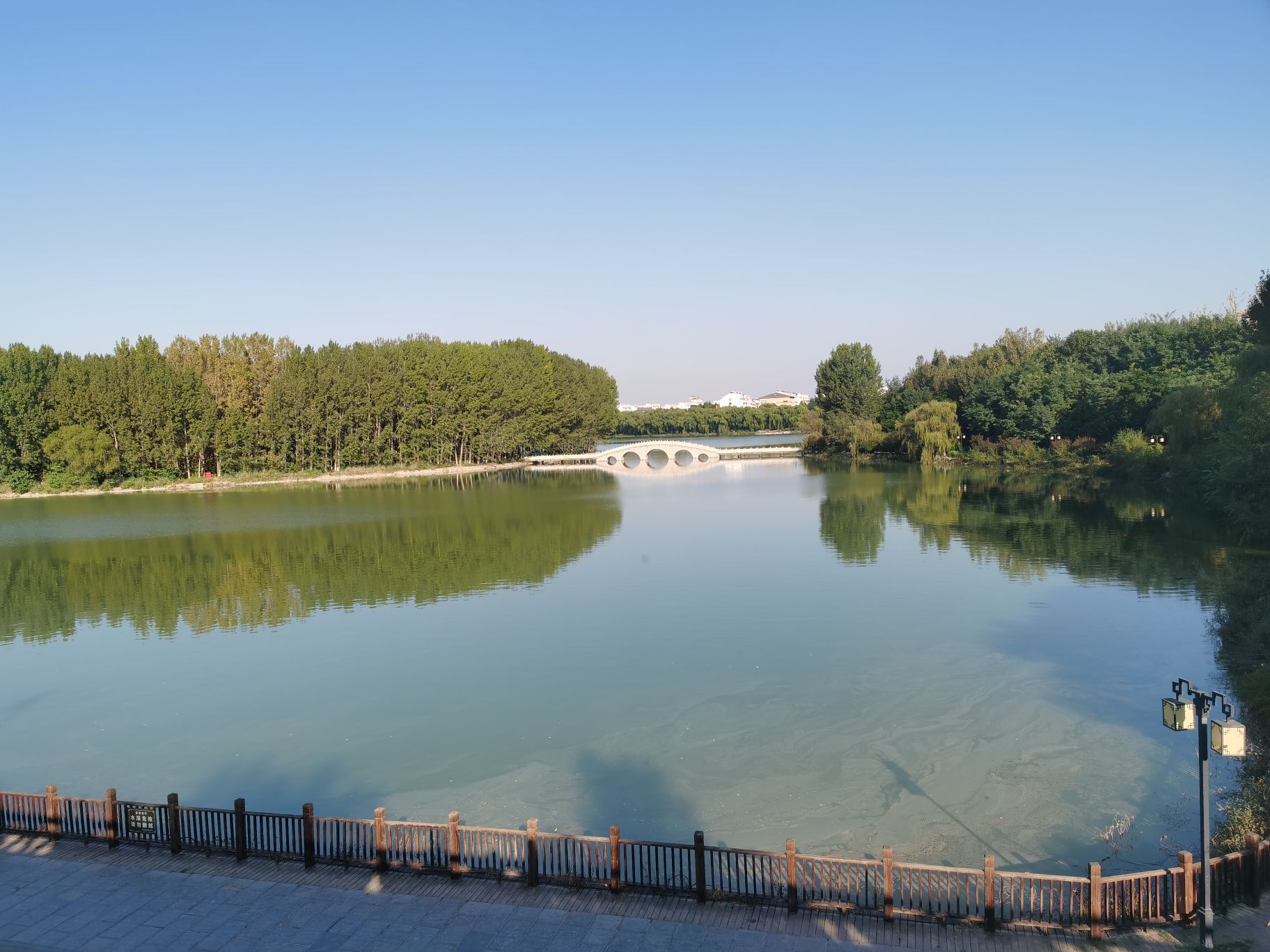 南阳桥公园旅行图片 3