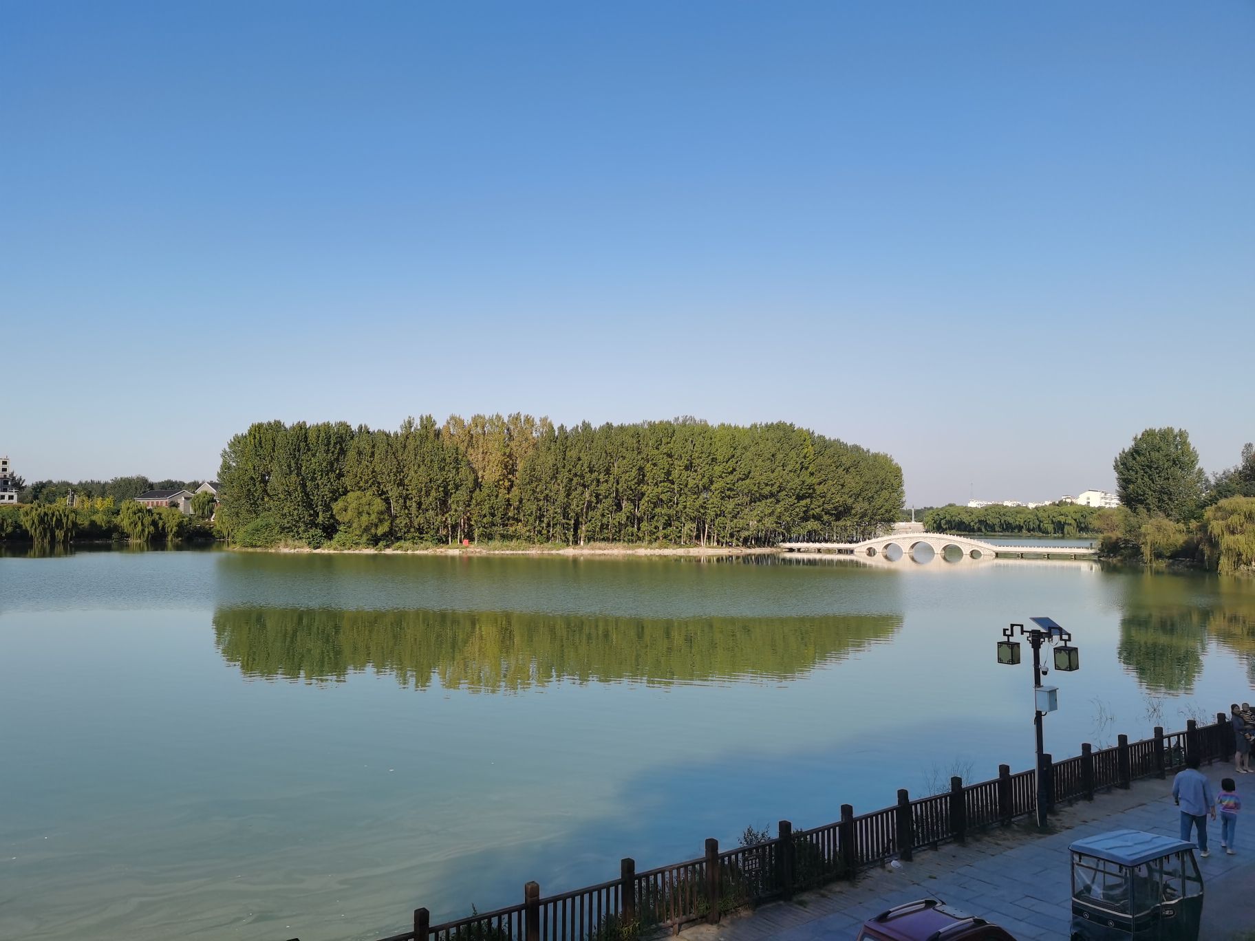 南阳桥公园旅行图片 2