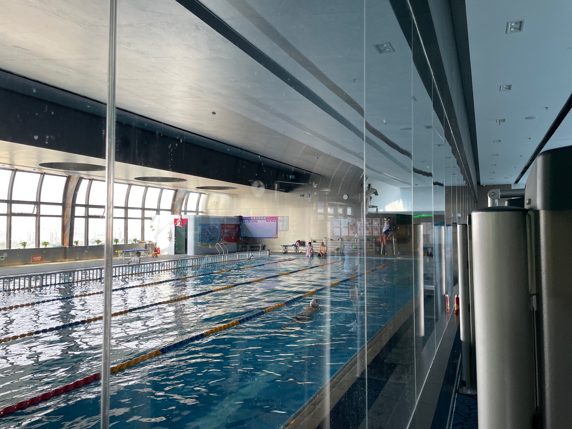 场地封面-ASUNFITNESS游泳健身(凯富店)