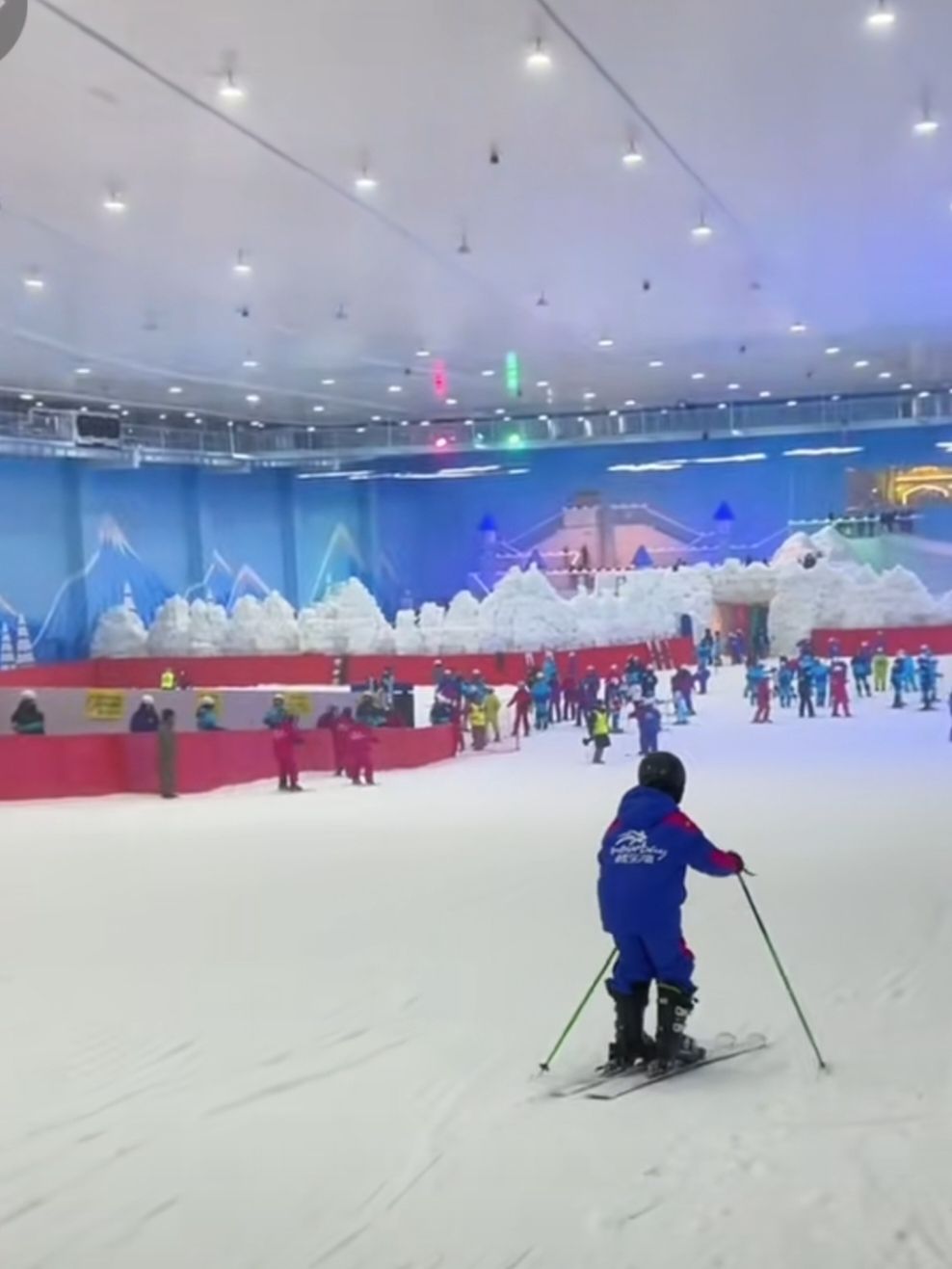 邯郸鲲乐湾国际旅游度假区旅行图片 3