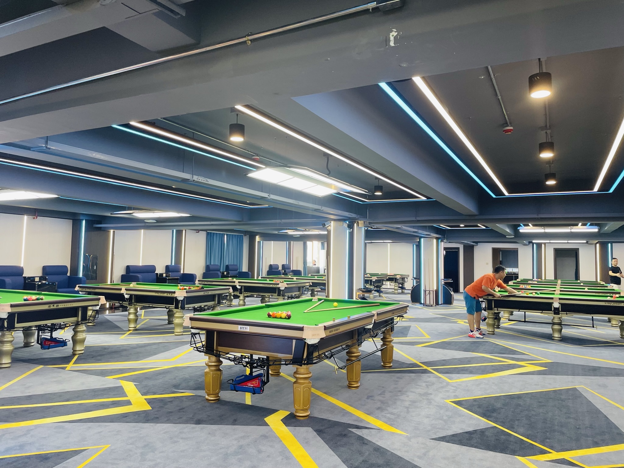 场地封面-王者桌球棋牌俱乐部