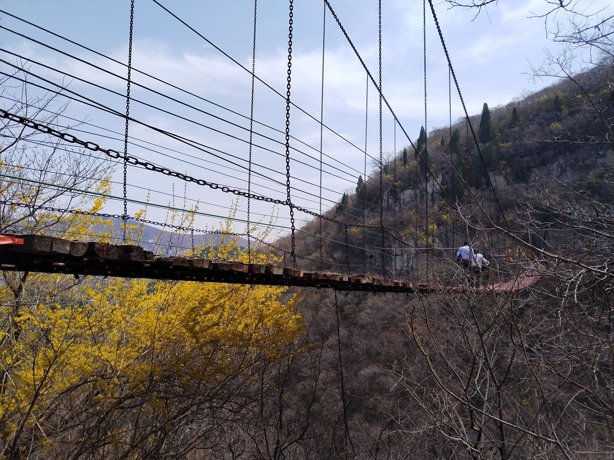 沂源鲁山溶洞群景区旅行图片 3