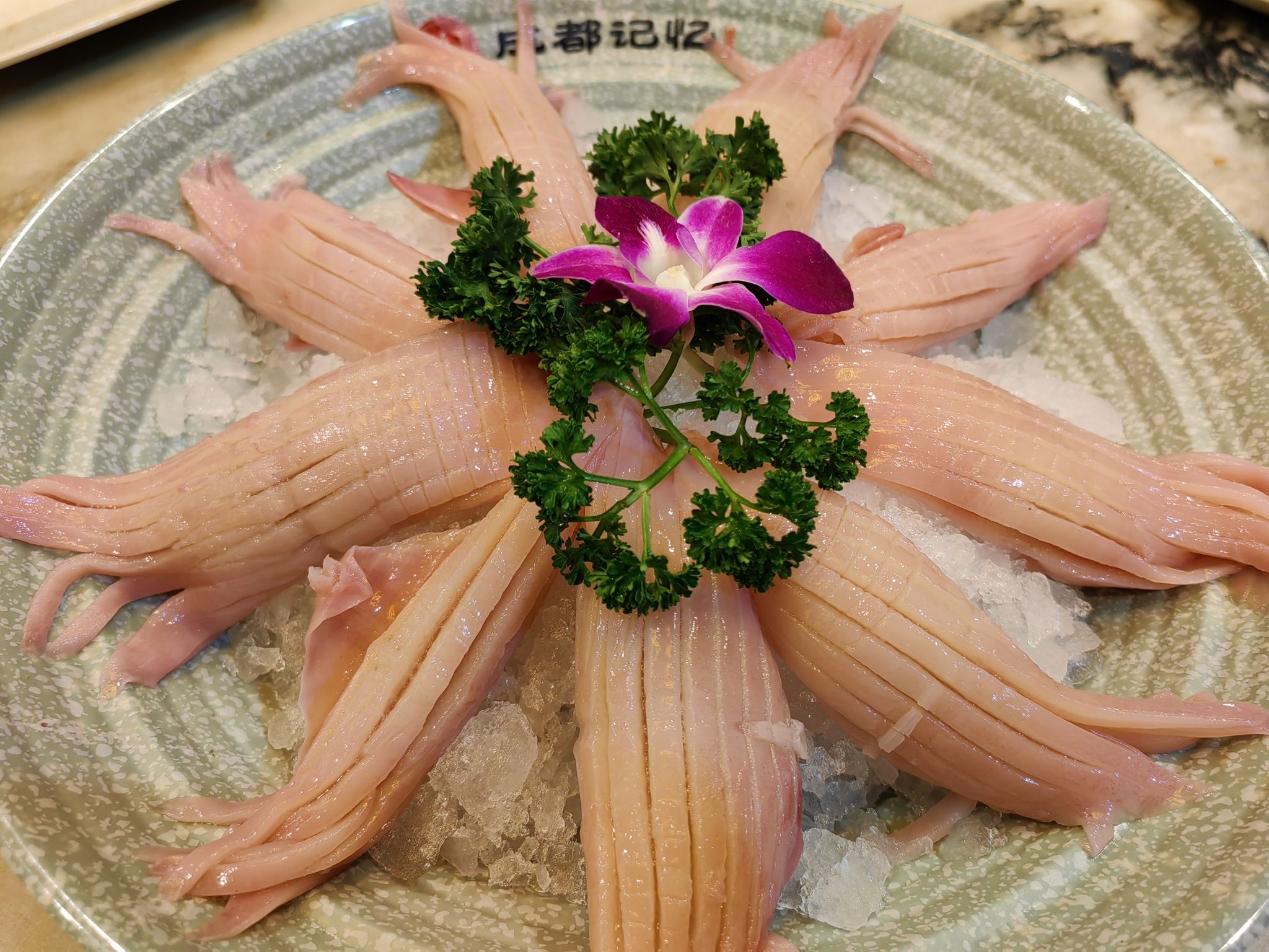 成都记忆老火锅(闻喜店)内部环境