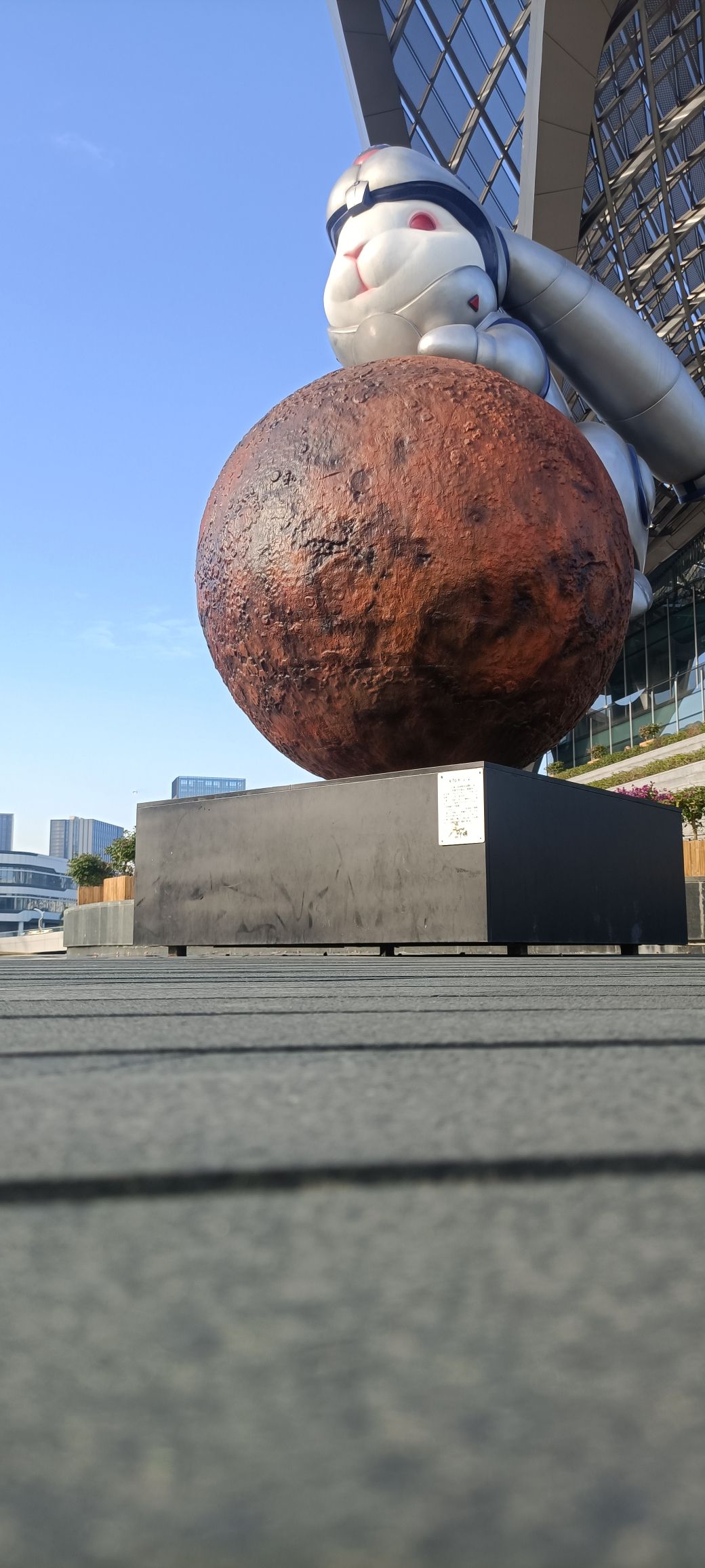 金湾区中心湖音乐激光喷泉旅行图片 2