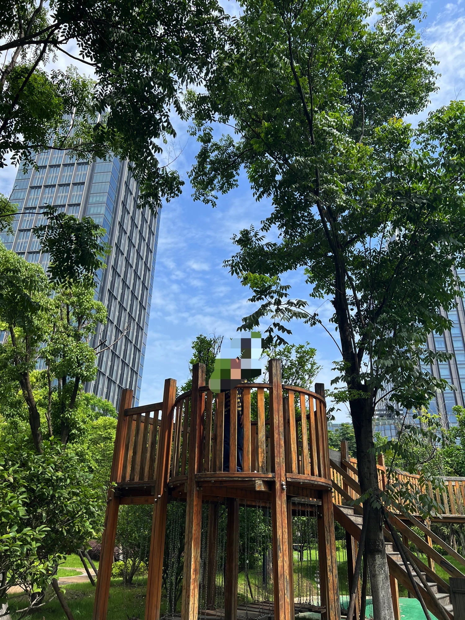 梅陇南方公园旅行图片 2