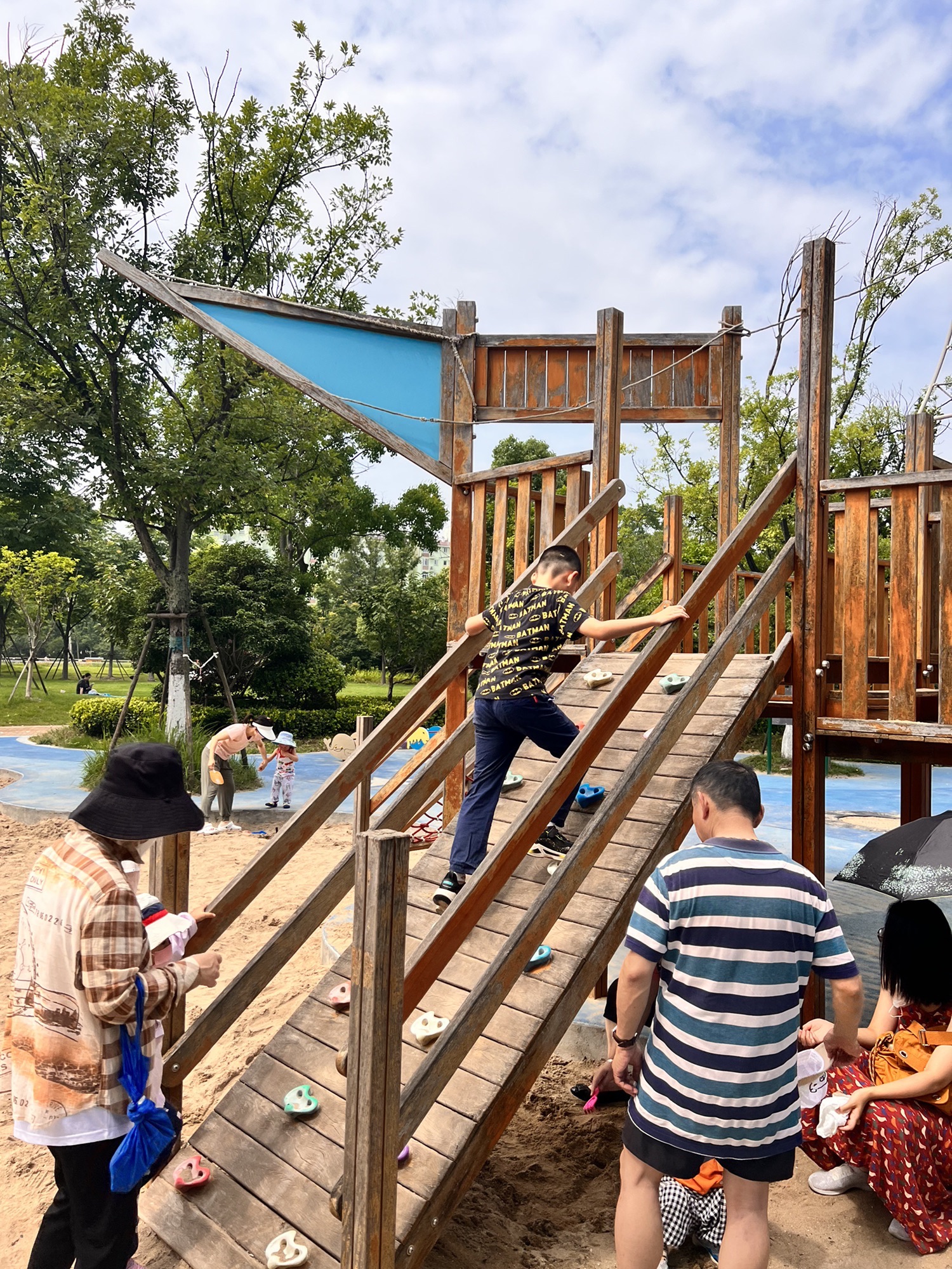 梅陇南方公园旅行图片 1