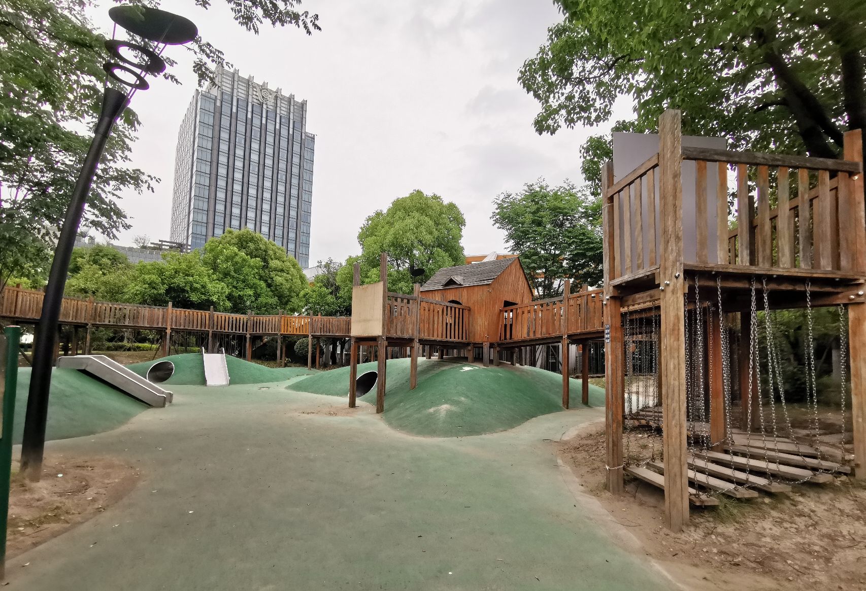 梅陇南方公园旅行图片 3