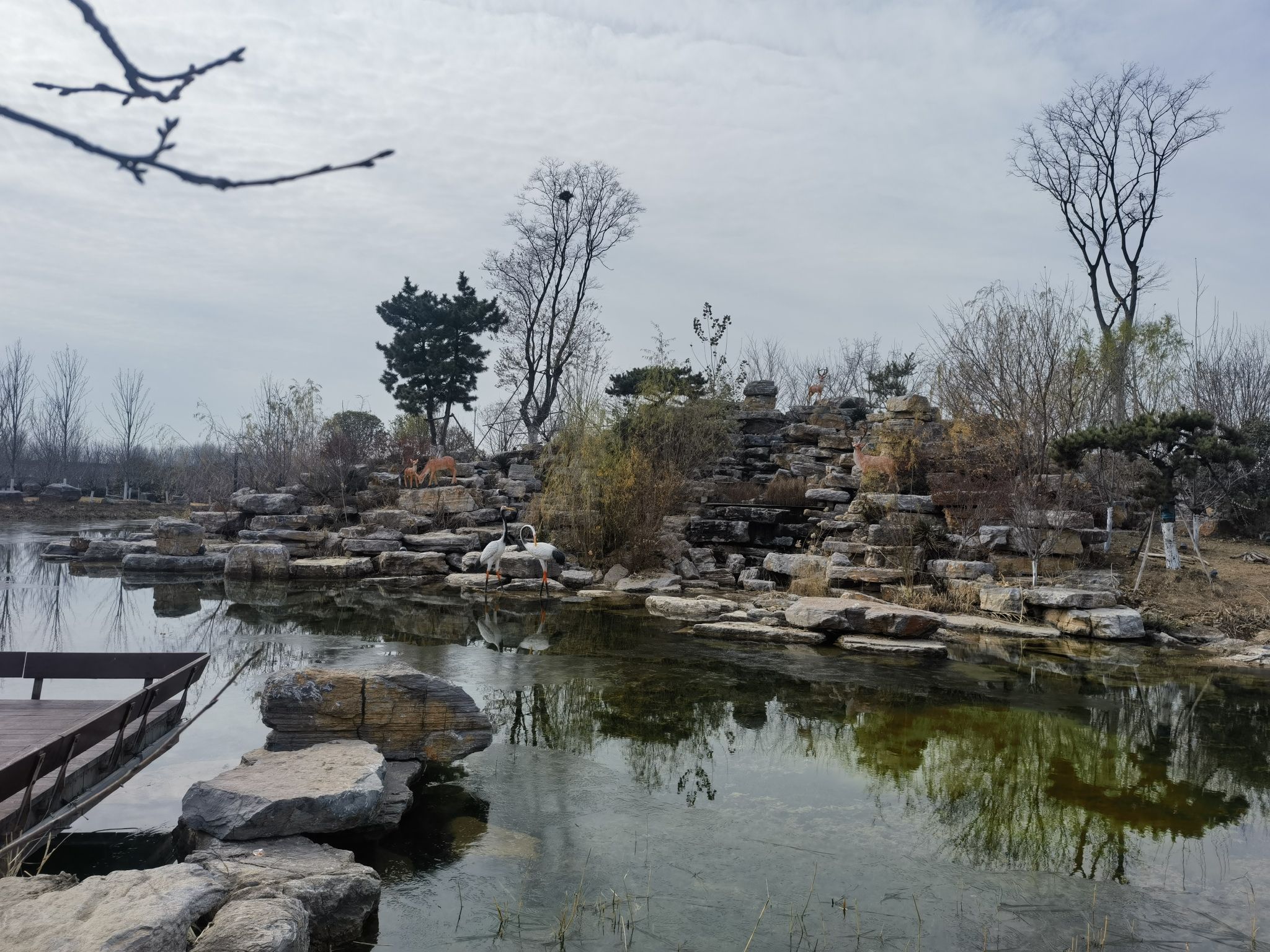 花溪湿地公园旅行图片 2