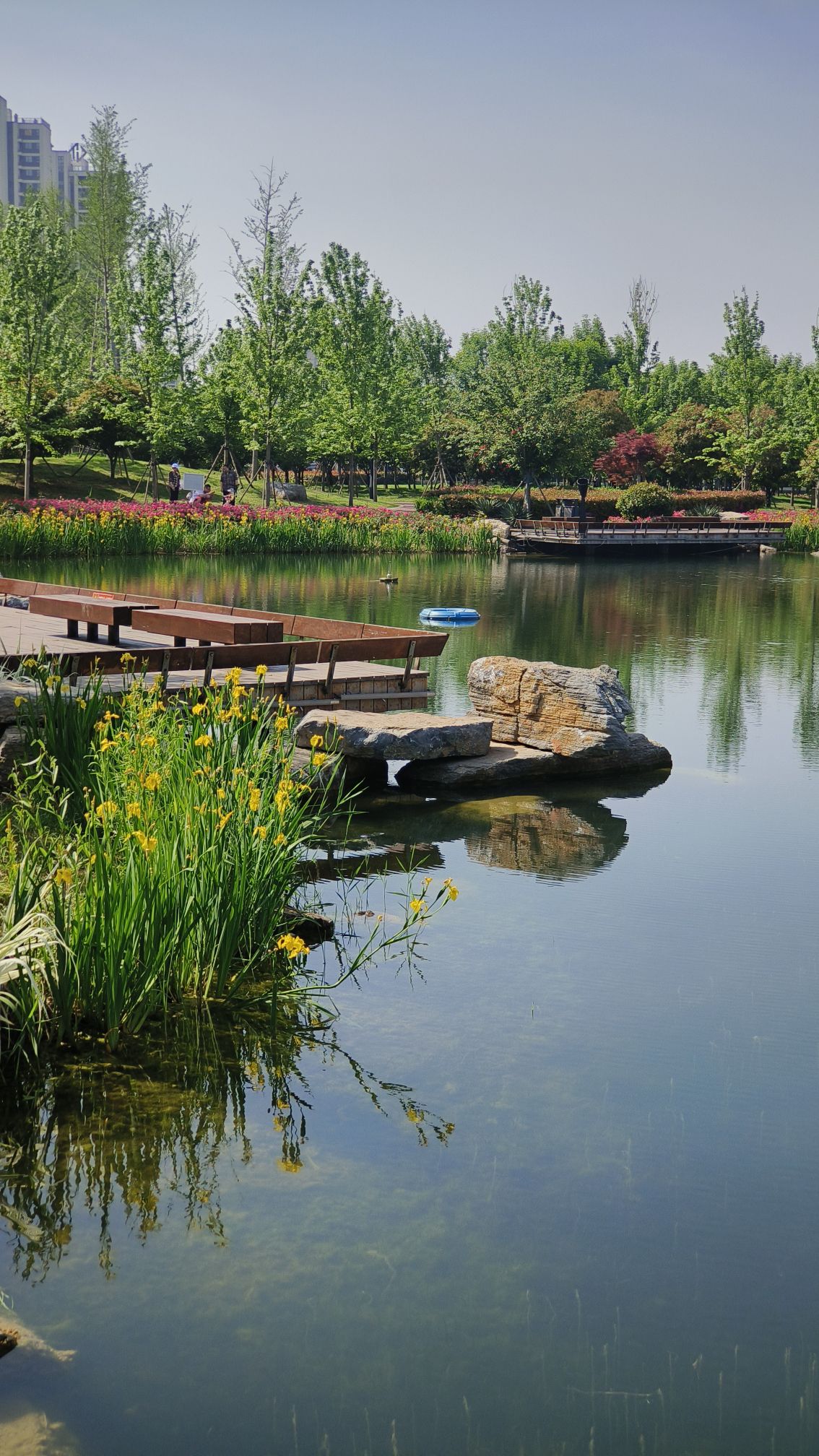 花溪湿地公园旅行图片 1
