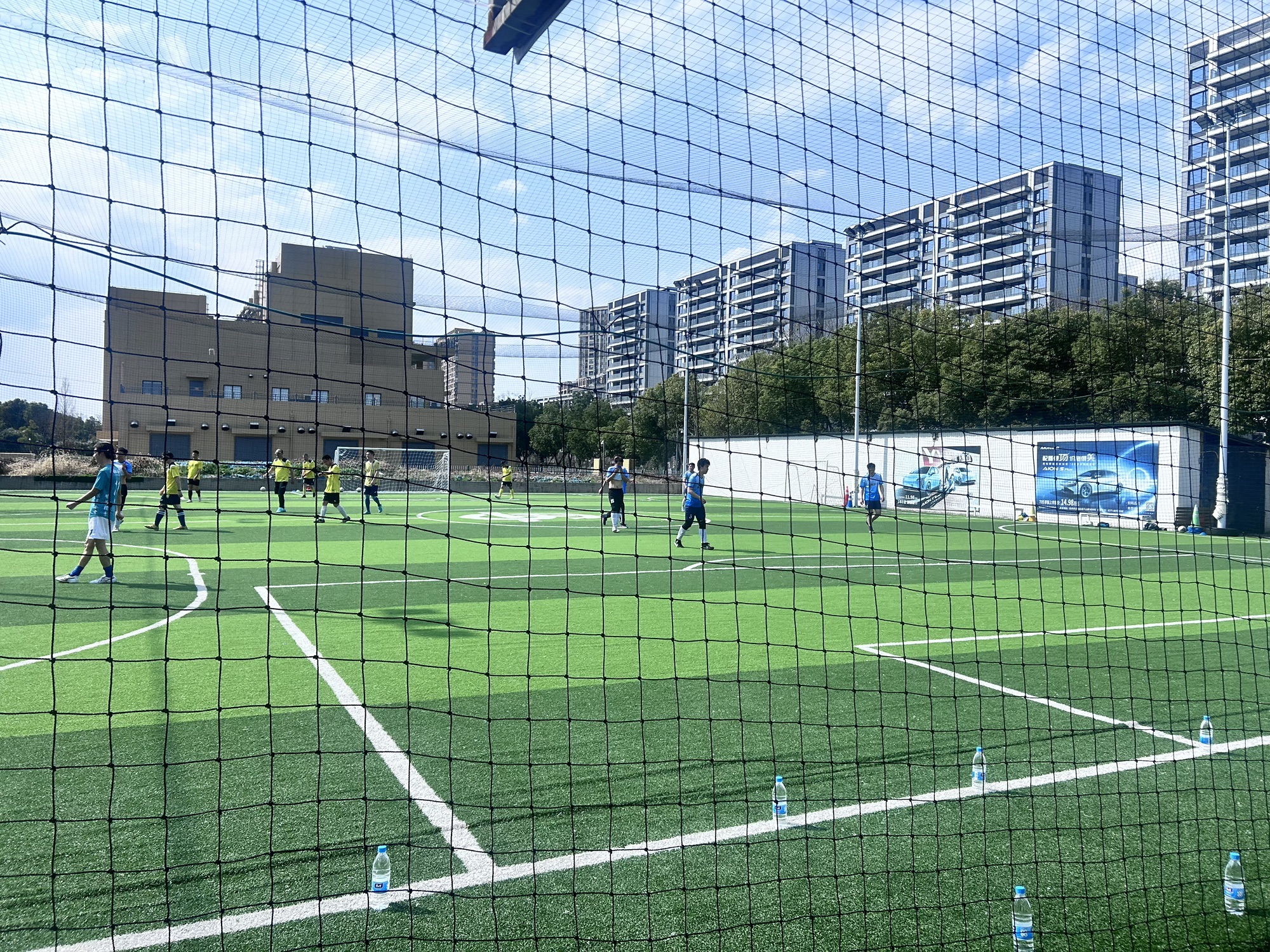 场地封面-T9 Stadium足球场(登云店)