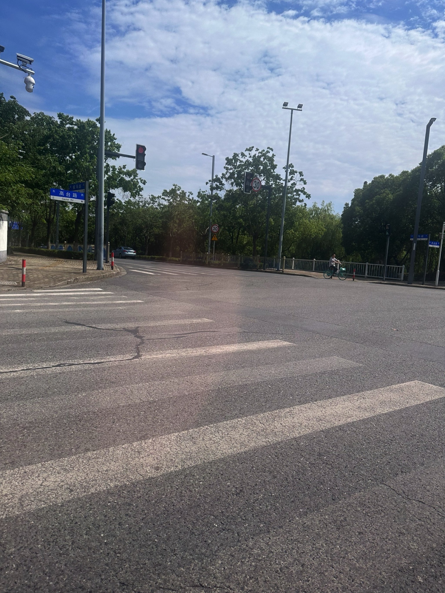杭桂绿地公园旅行图片 1