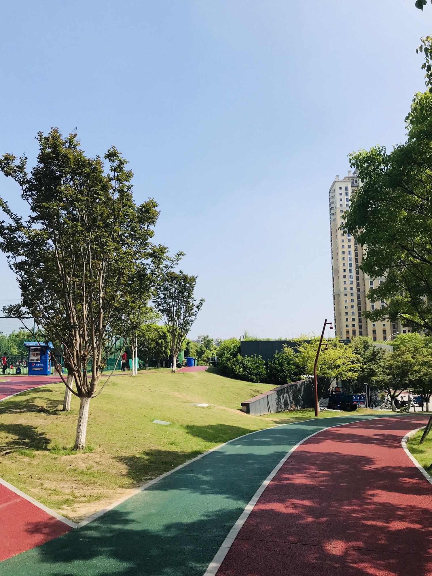 红石榴广场旅行图片 2