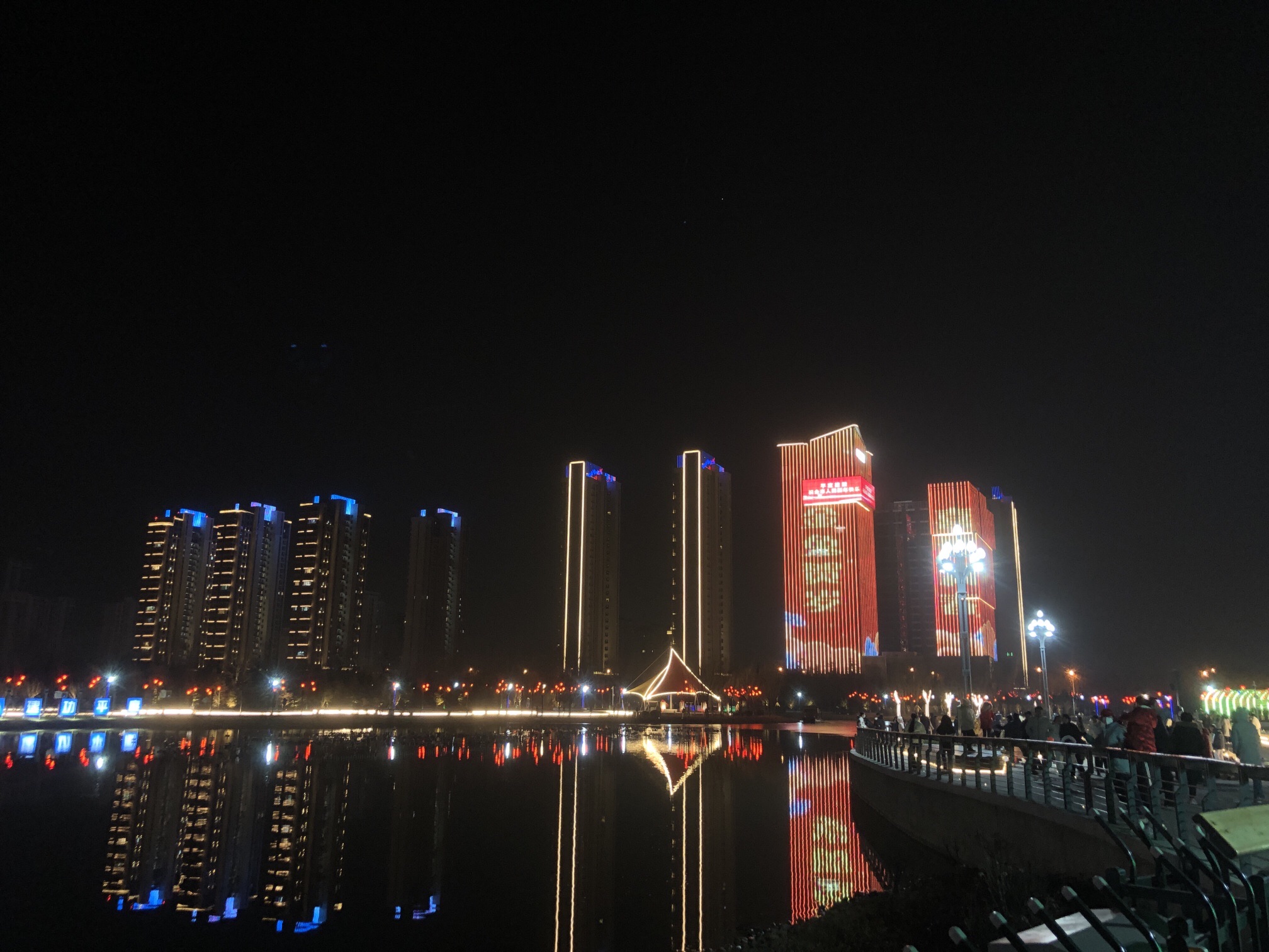 长广湖旅行图片