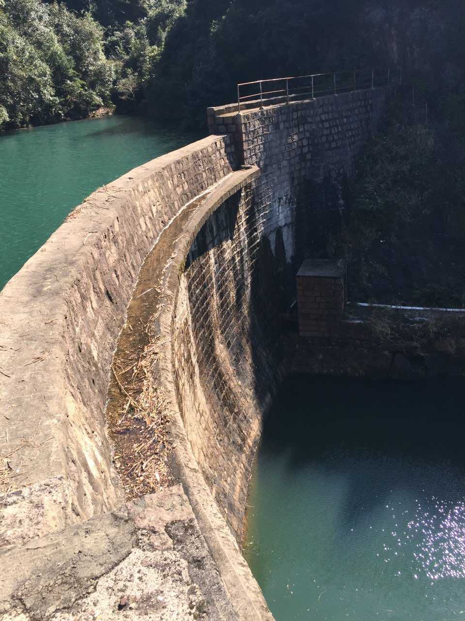 龙穿城景区旅行图片 1