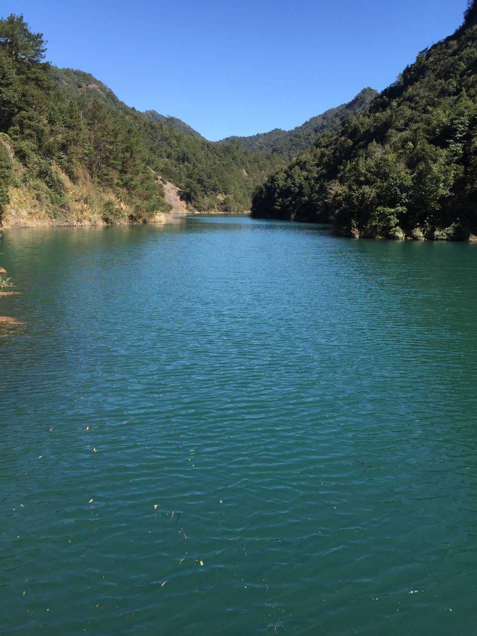 龙穿城景区旅行图片 2