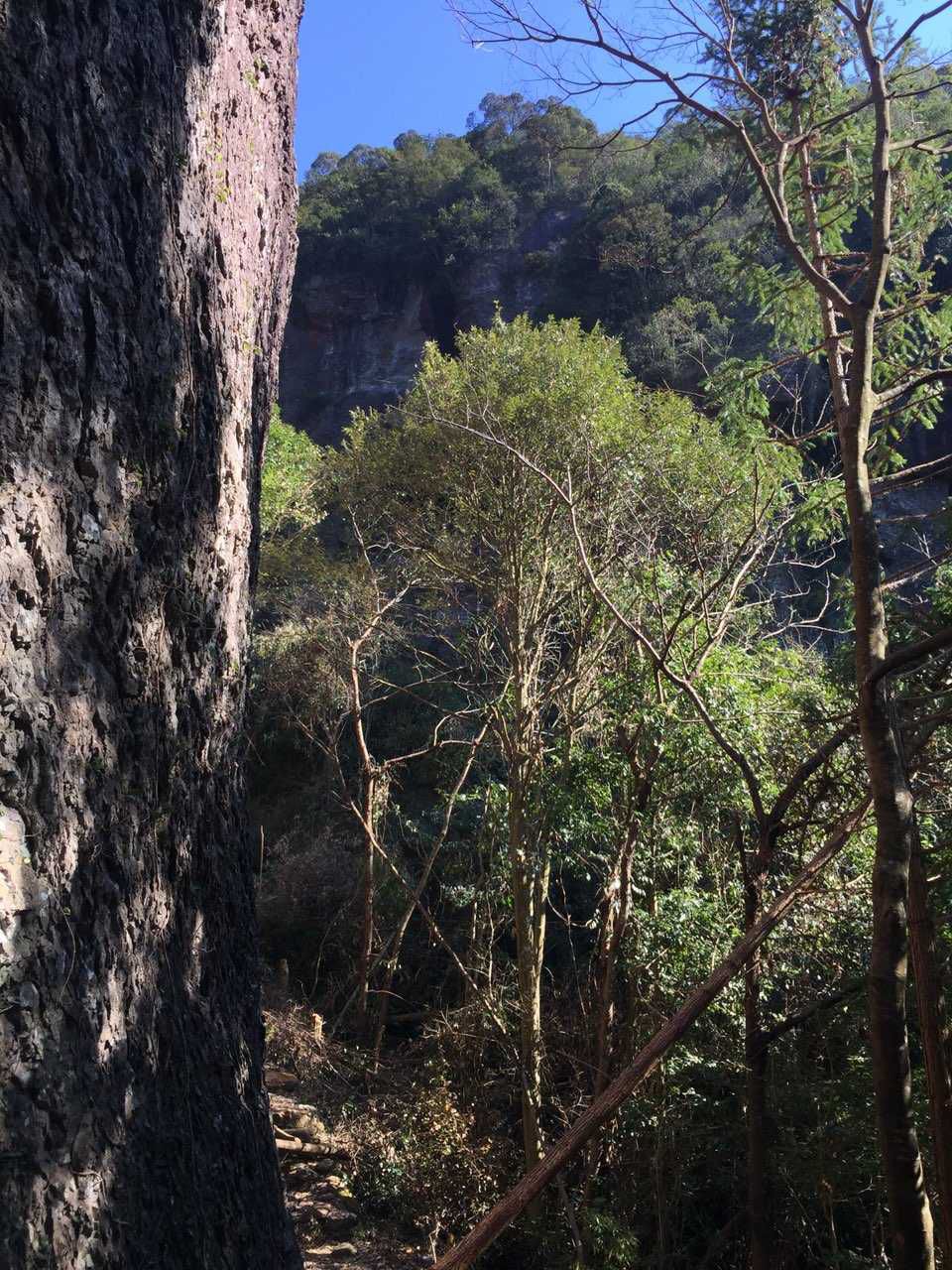 龙穿城景区旅行图片 3