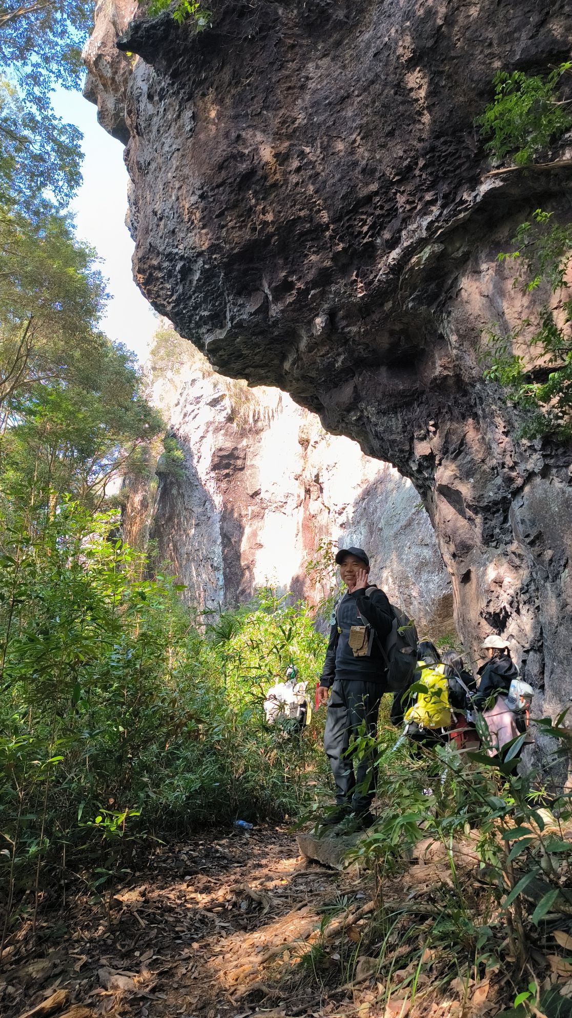 龙穿城景区旅行图片 3