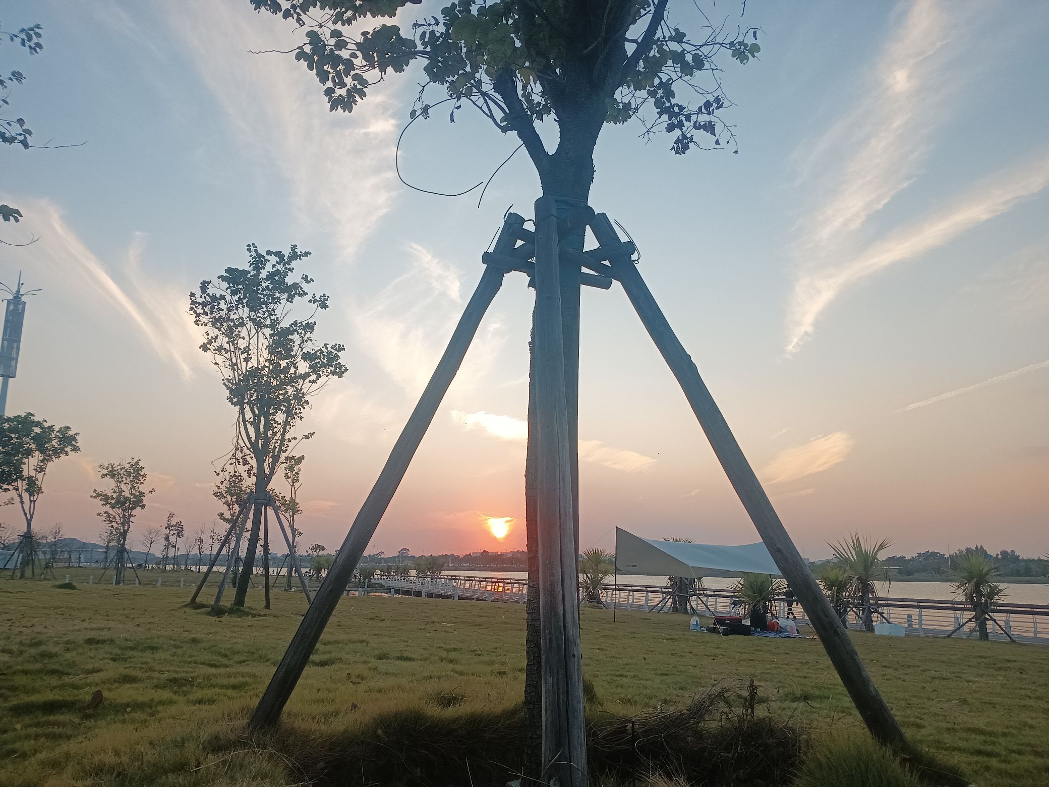 海明公园旅行图片 2