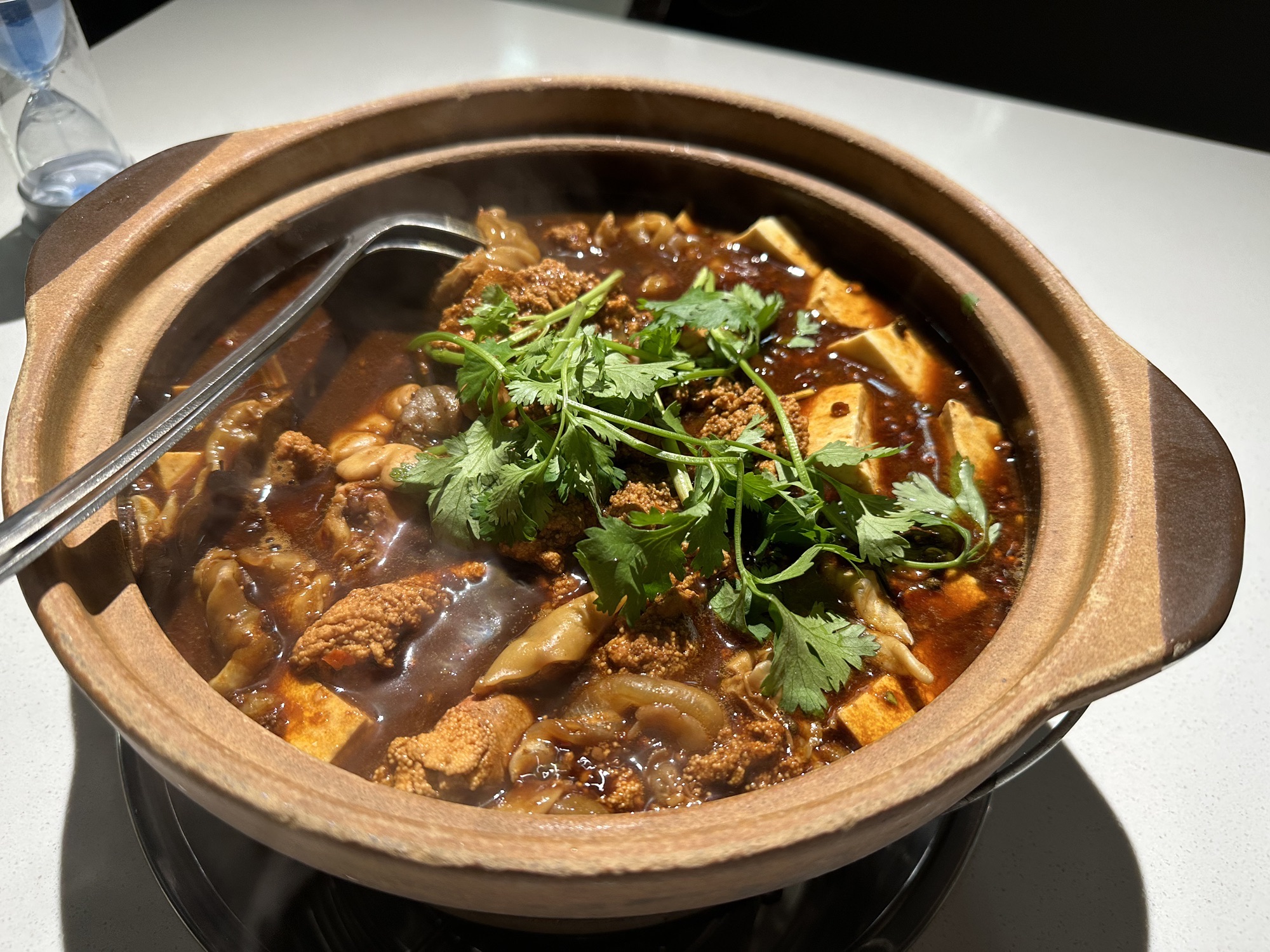 渔之牛私家厨房炭炉炖肉煲(莲宝路店)