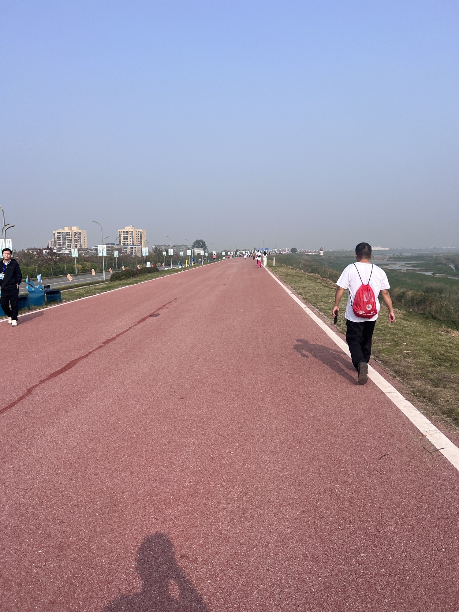 岳阳市君山江豚湾景区旅行图片 1
