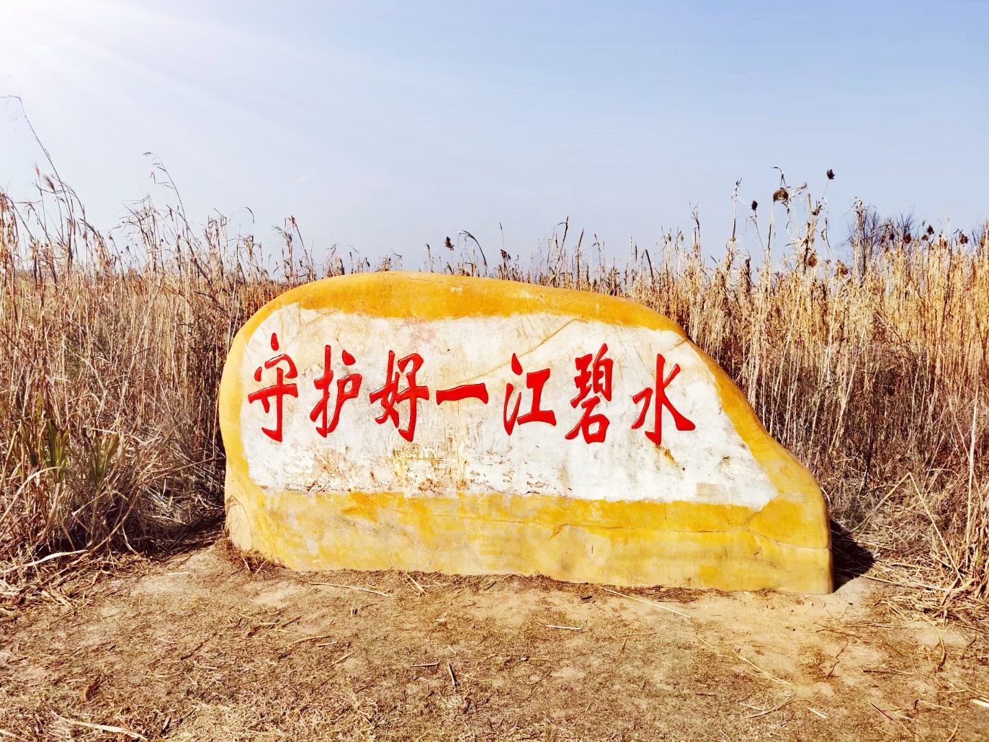岳阳市君山江豚湾景区旅行图片 1