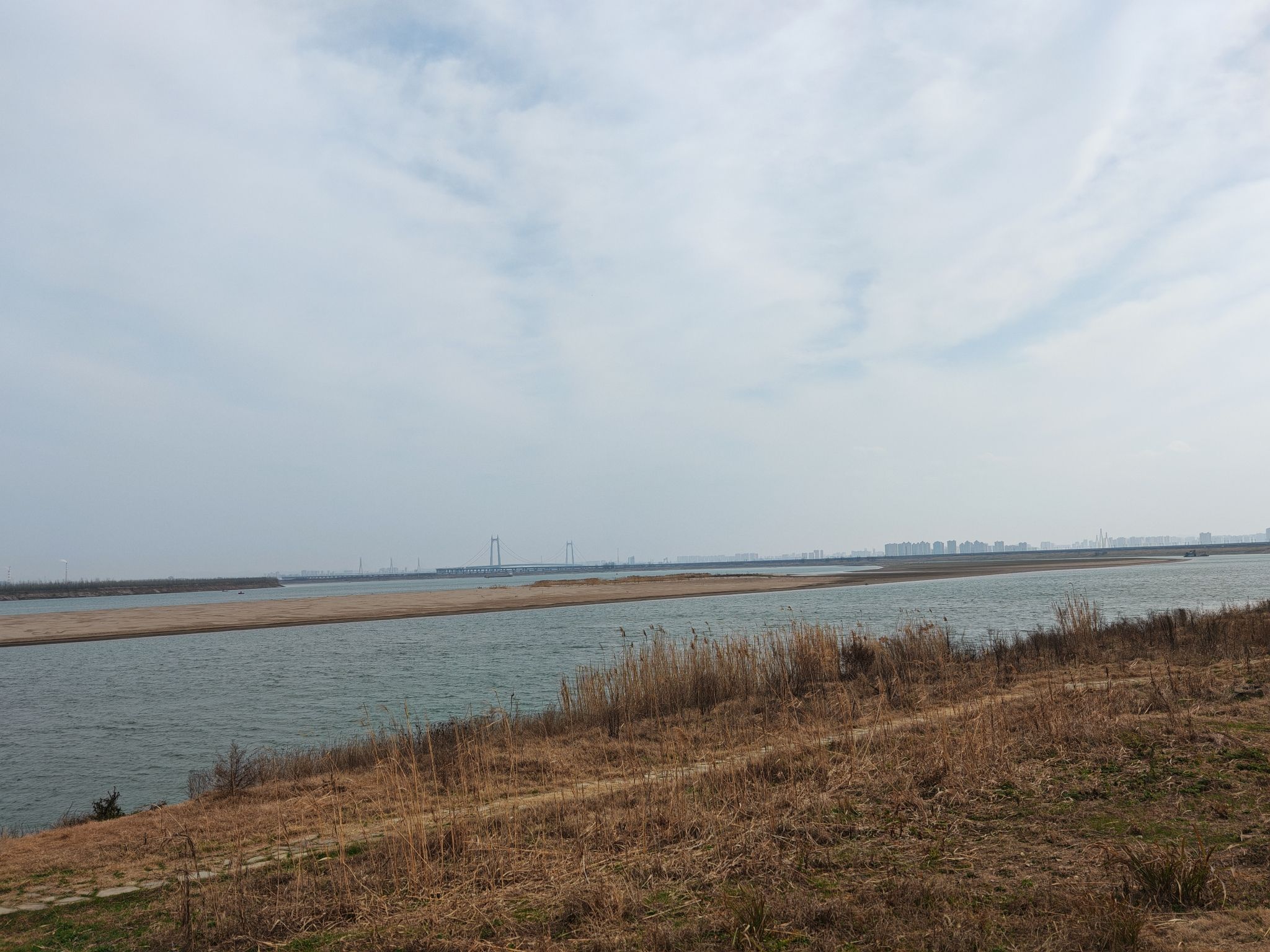 岳阳市君山江豚湾景区旅行图片 3