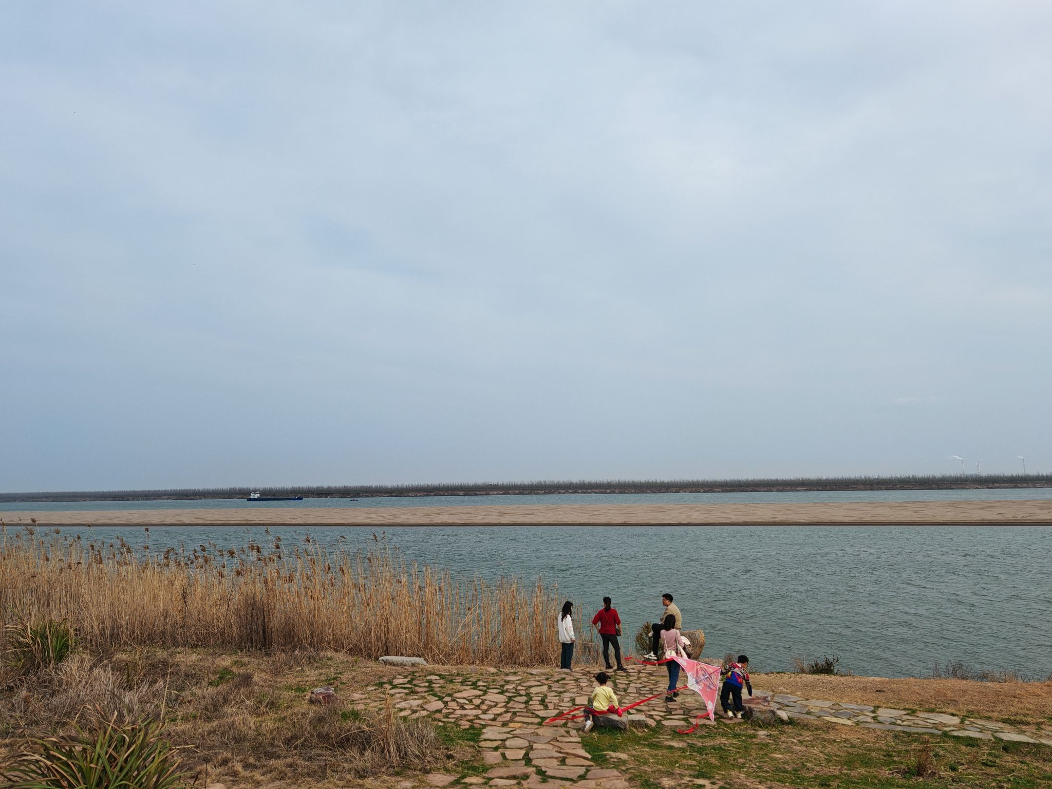 岳阳市君山江豚湾景区旅行图片 2