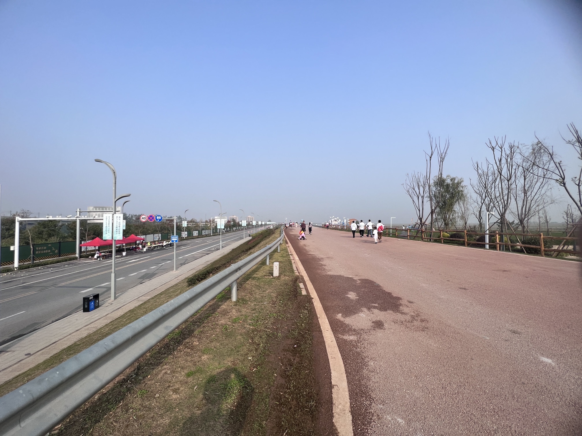 岳阳市君山江豚湾景区旅行图片 3