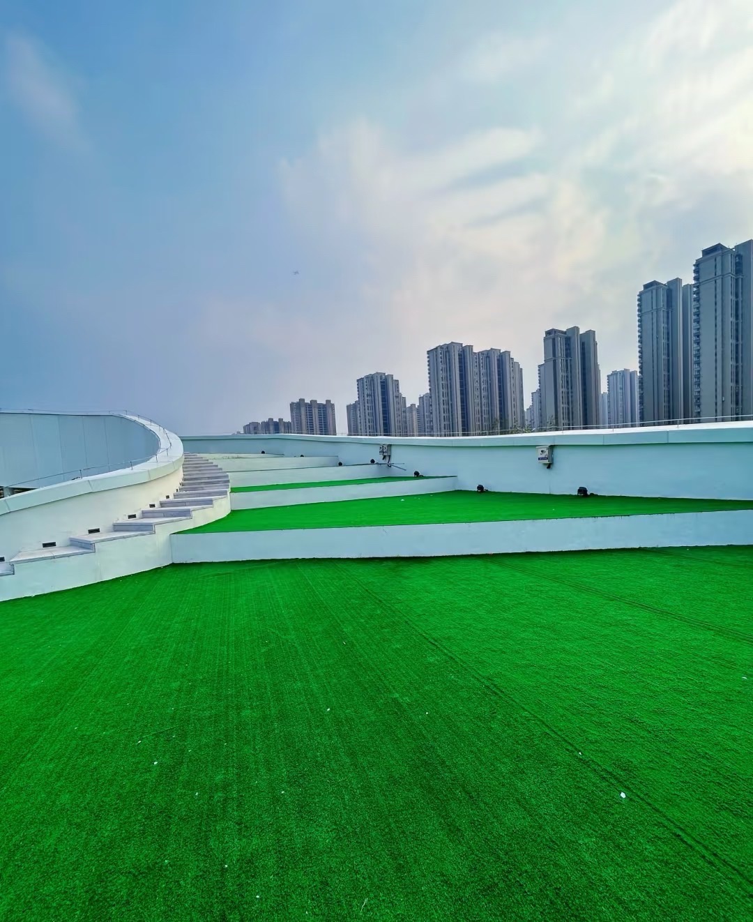 唐冶中央公园旅行图片 1