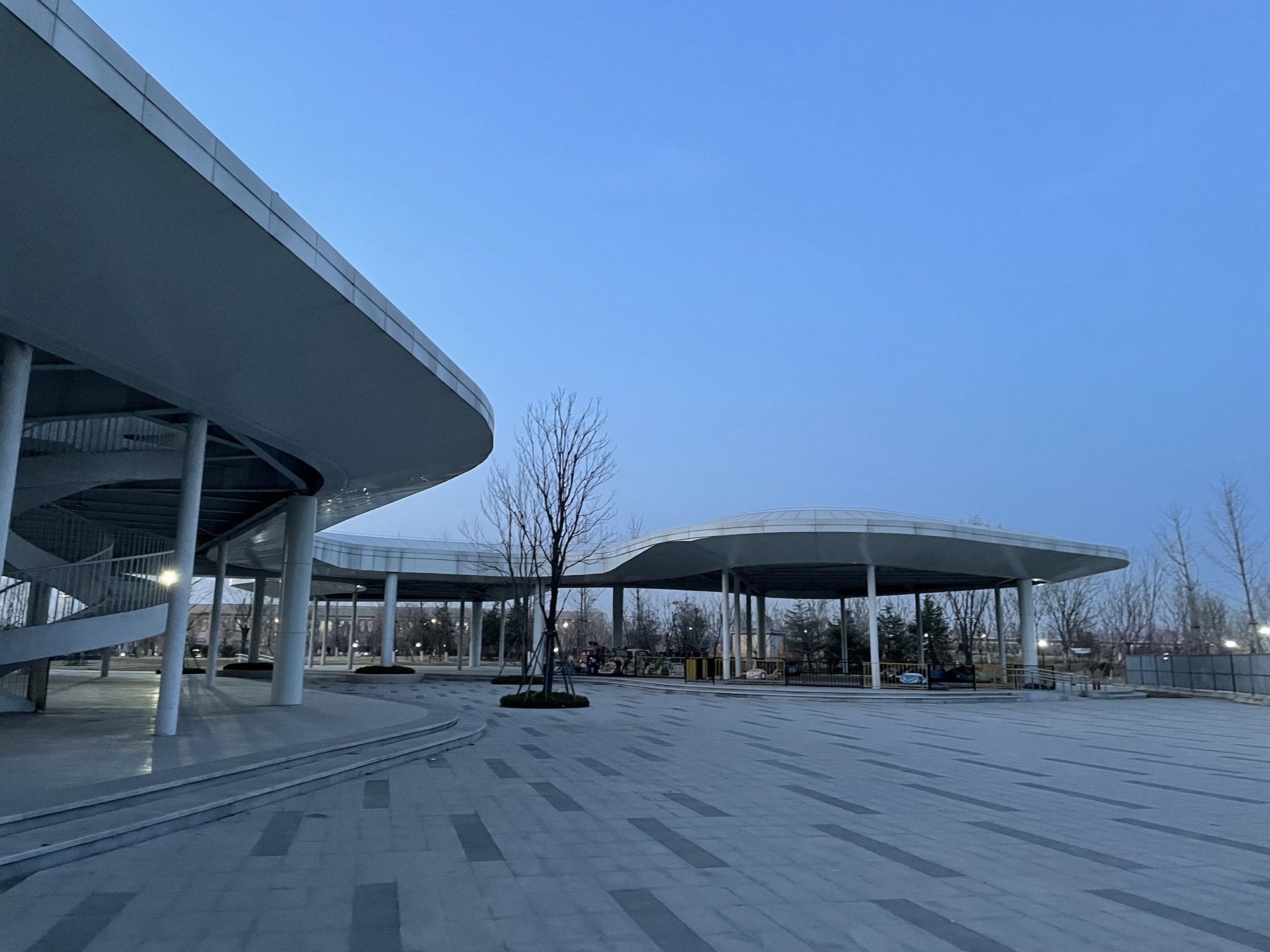 唐冶中央公园旅行图片 3