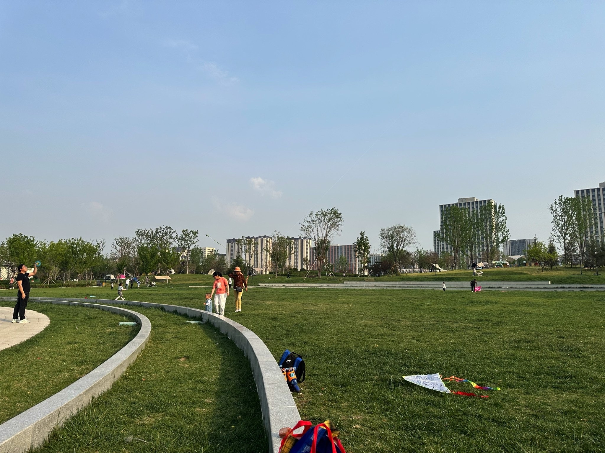 唐冶中央公园旅行图片 2