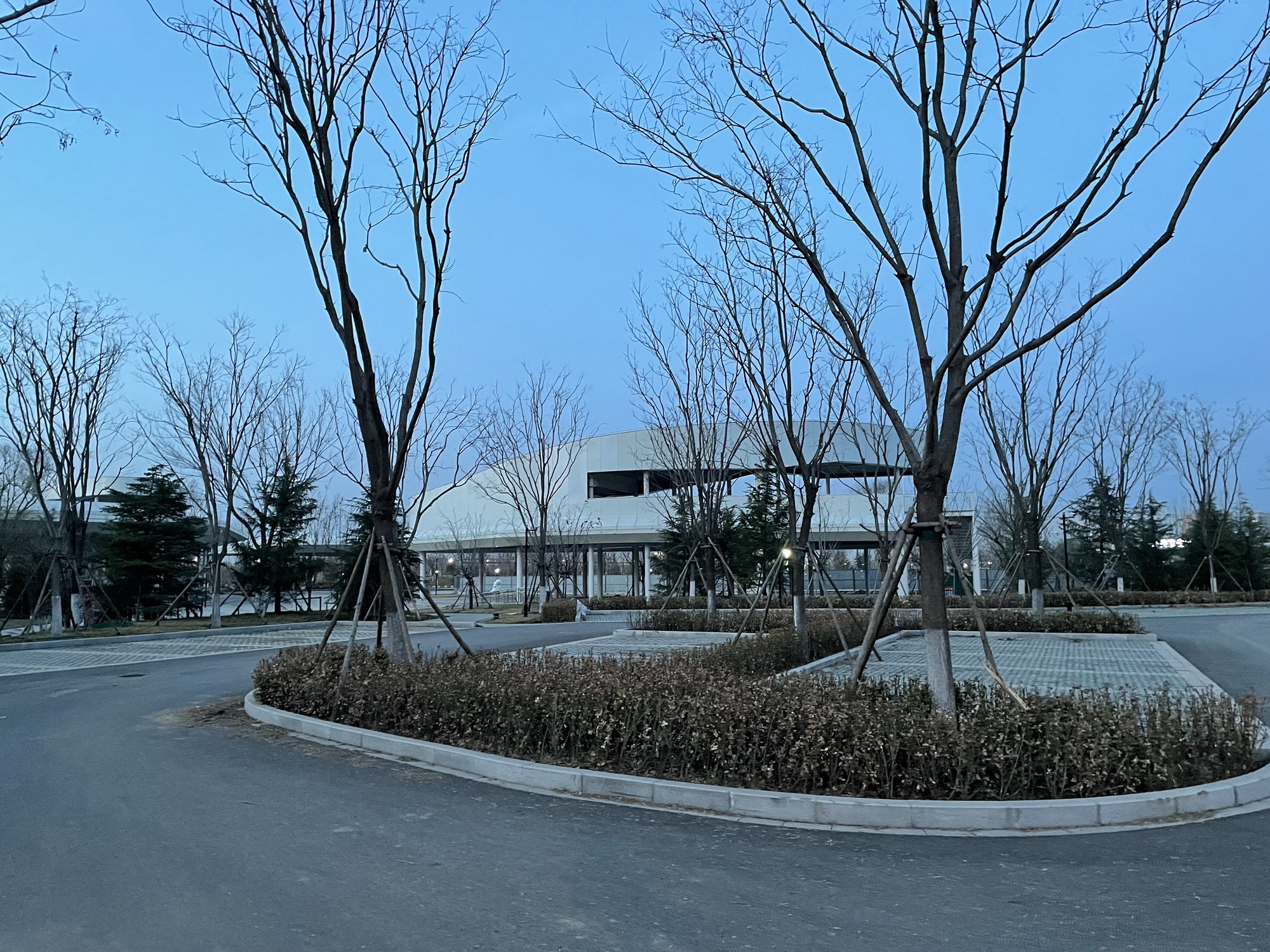 唐冶中央公园旅行图片 2