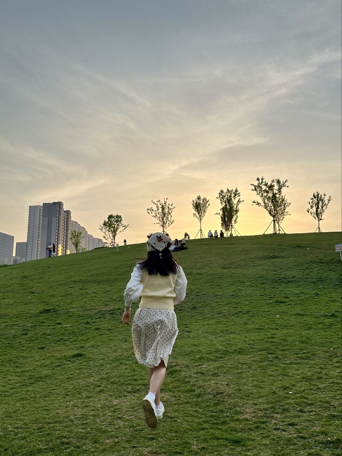 科创金融公园旅行图片 1