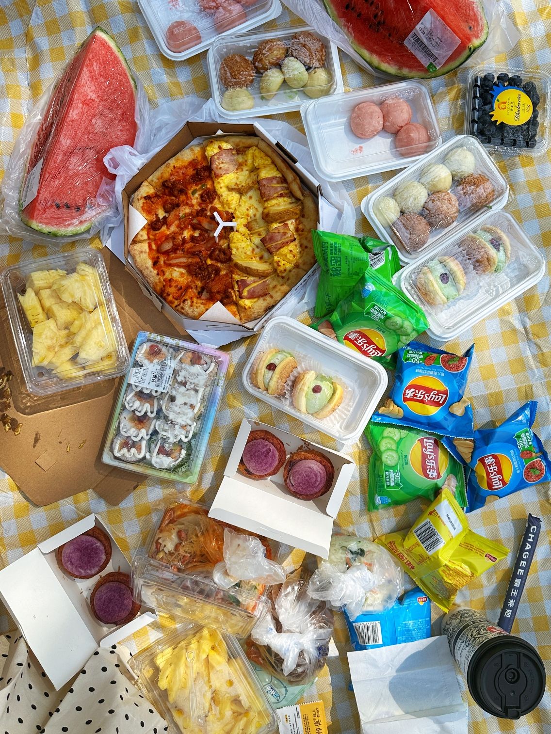 科创金融公园旅行图片 2
